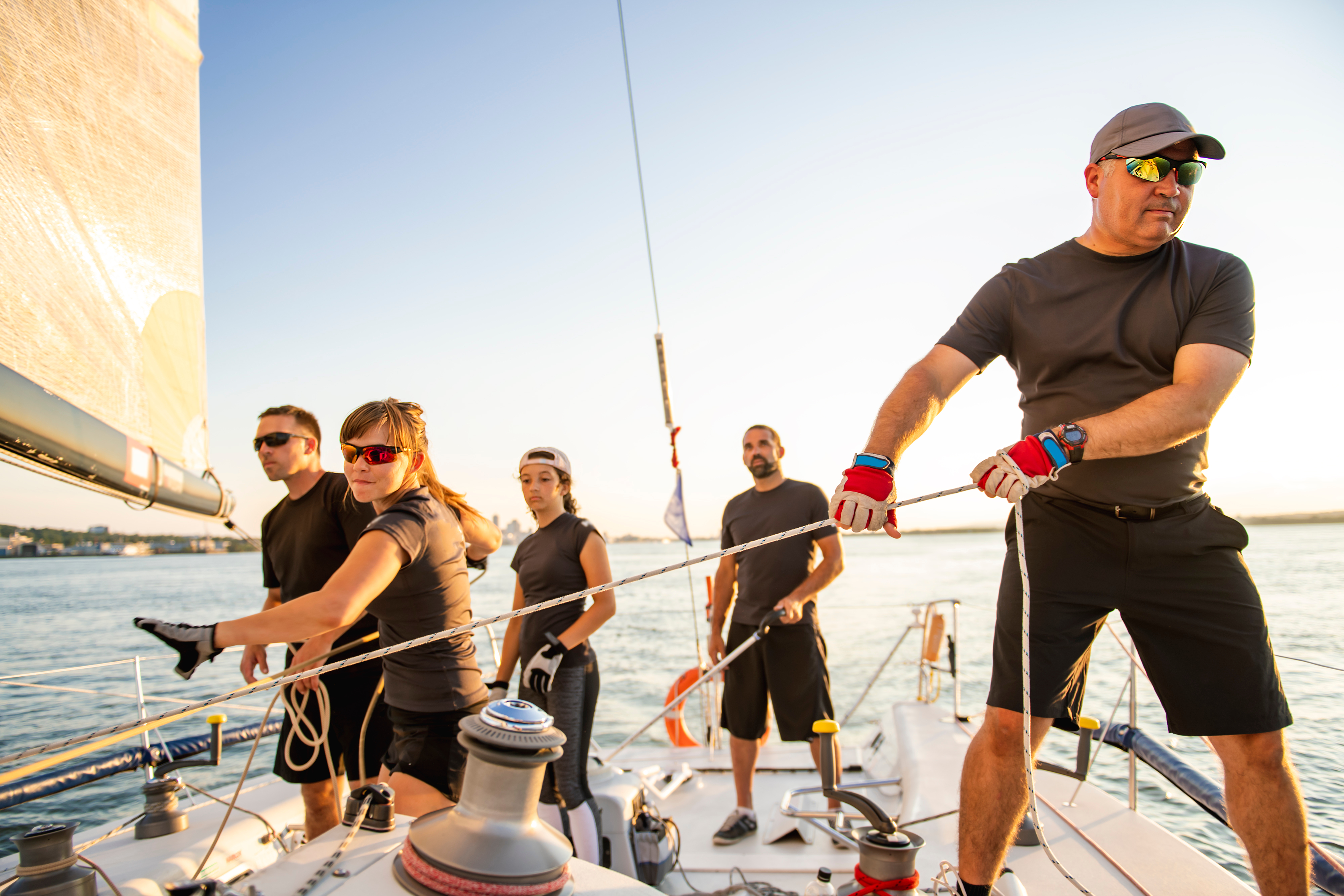 A yacht charter company at your disposal - Sailogy