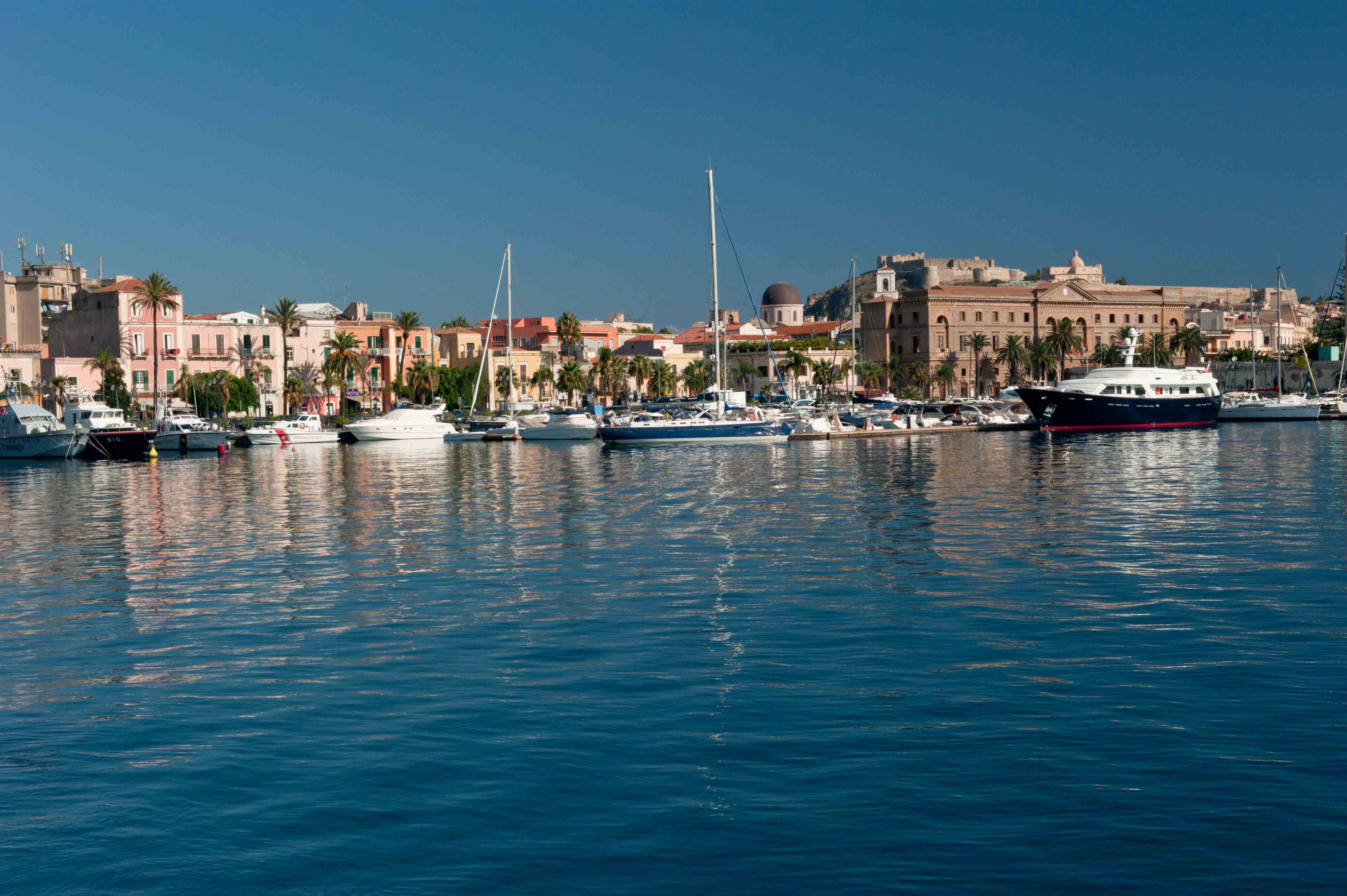 Noleggio Barche Milazzo Barche A Vela O Motore In Isole Eolie | Sailogy