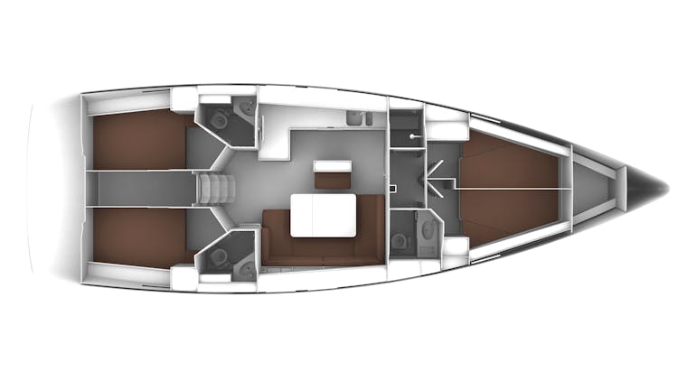 Bavaria 46 Cruiser