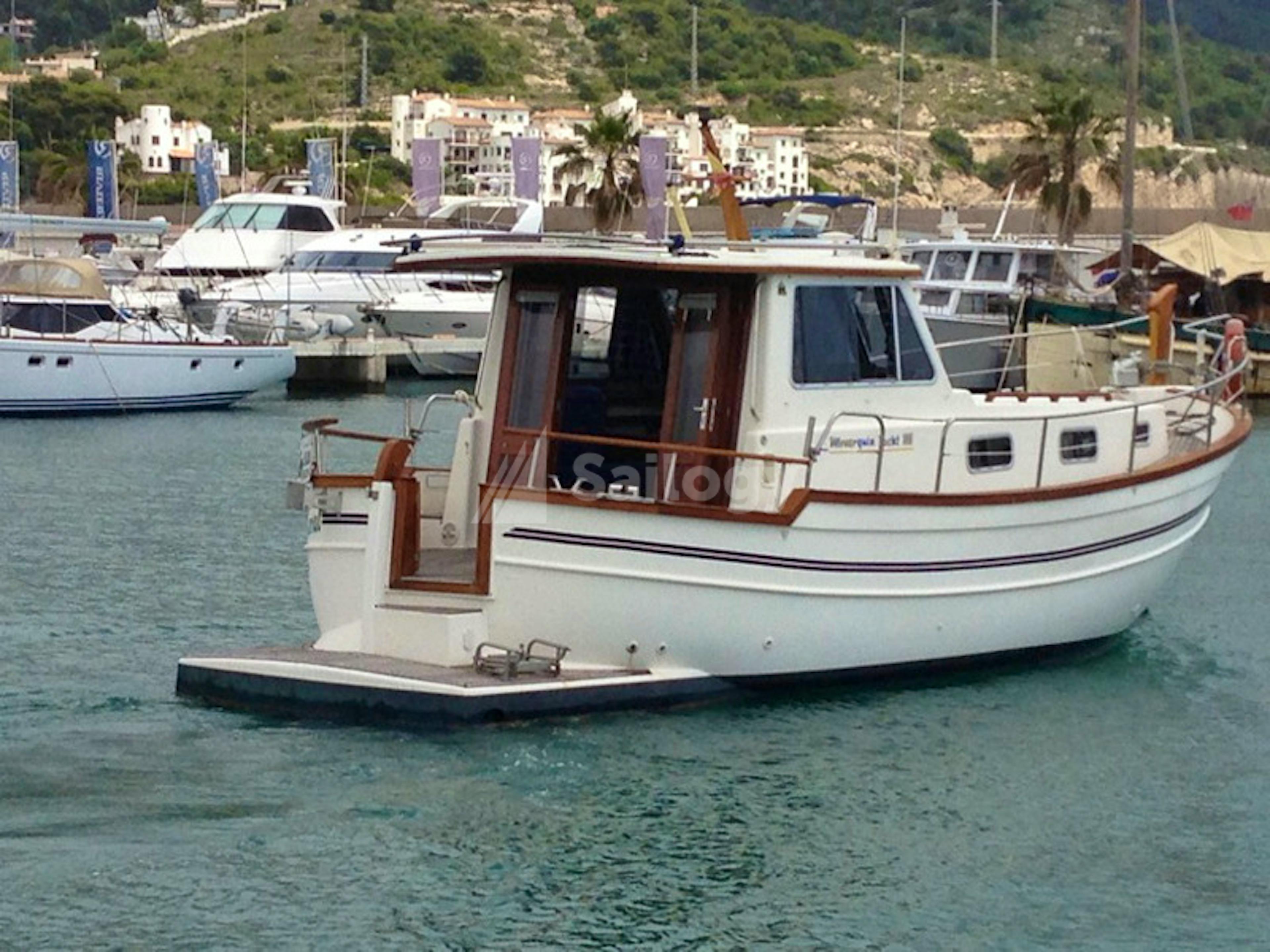 Menorquina Yacht 100