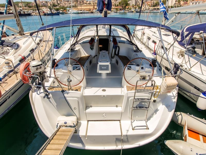 Charter Sailing boat Cyclades 50.5 in Lefkas, Lefkas Area Sailogy