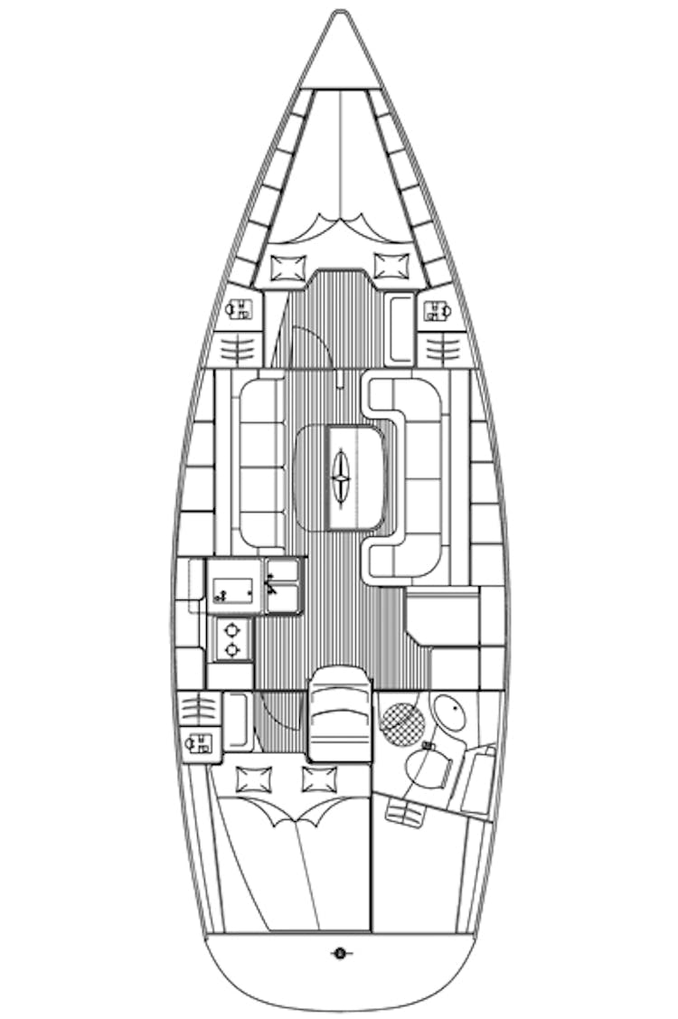 Bavaria 37 Cruiser