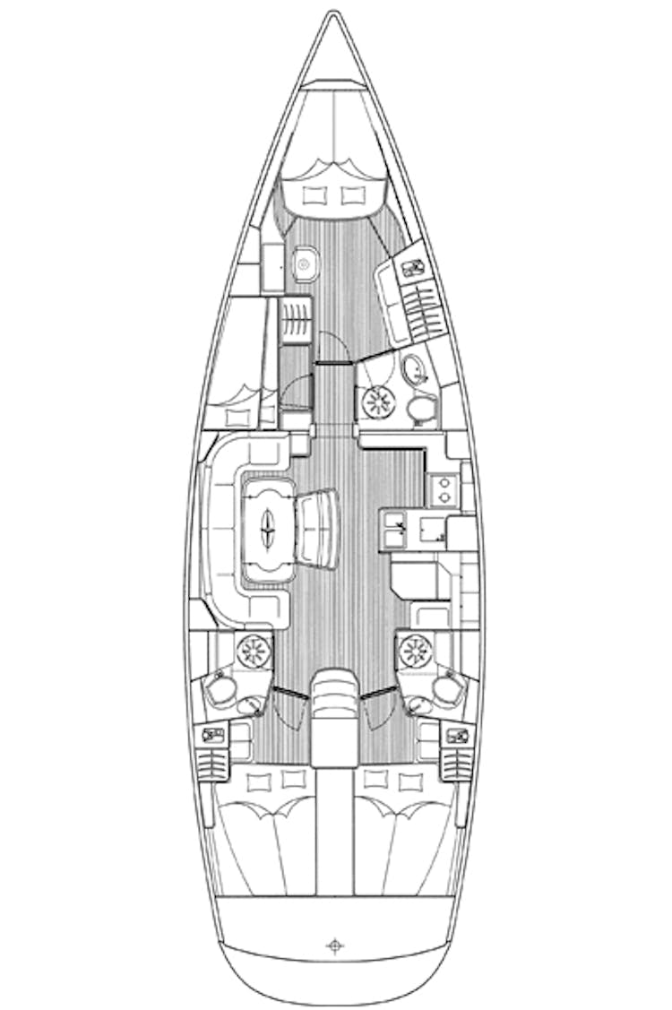 Bavaria 50 Cruiser