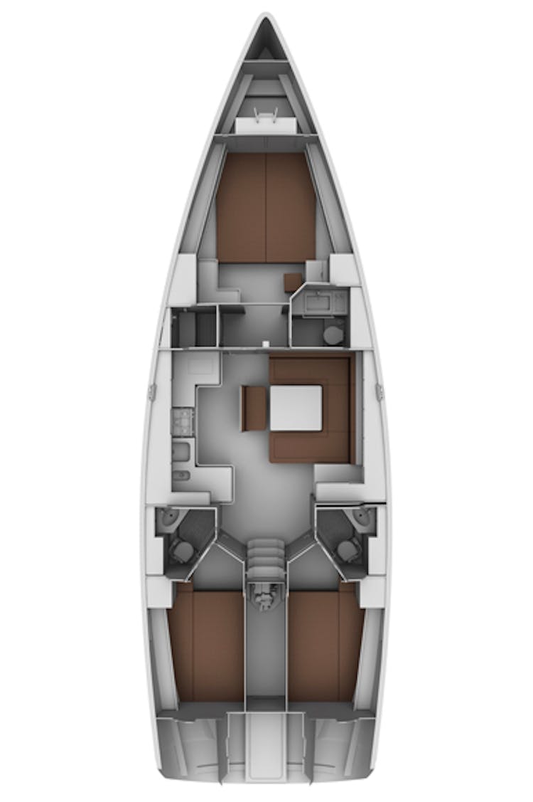Bavaria 45 Cruiser