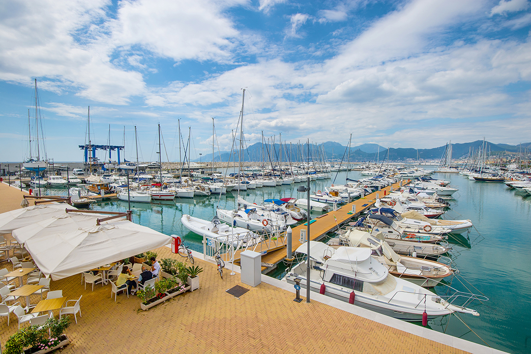Yacht Charter Marina D Arechi Italy Sailogy