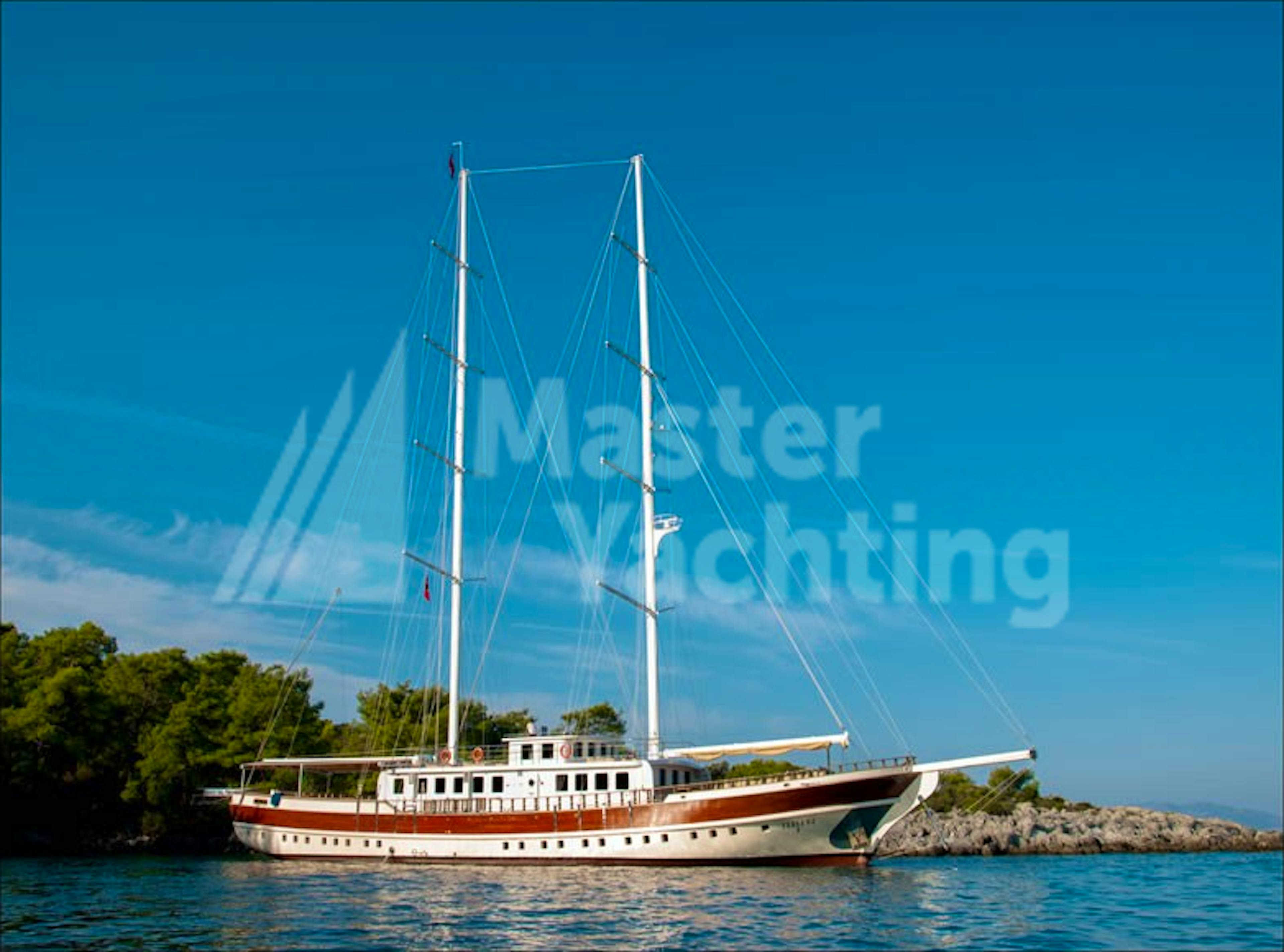 Gulet - Yacht