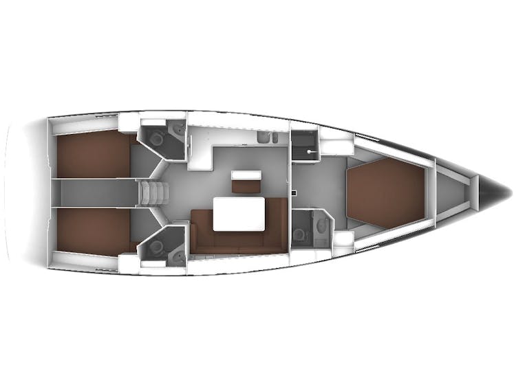 Bavaria Cruiser 46 Style