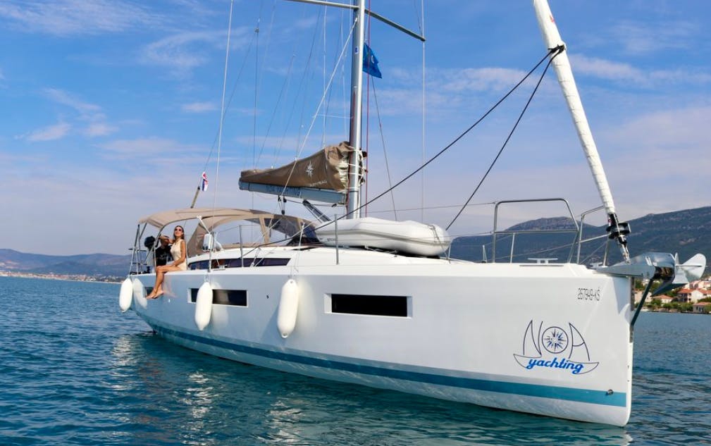 trend travel yachting kastela