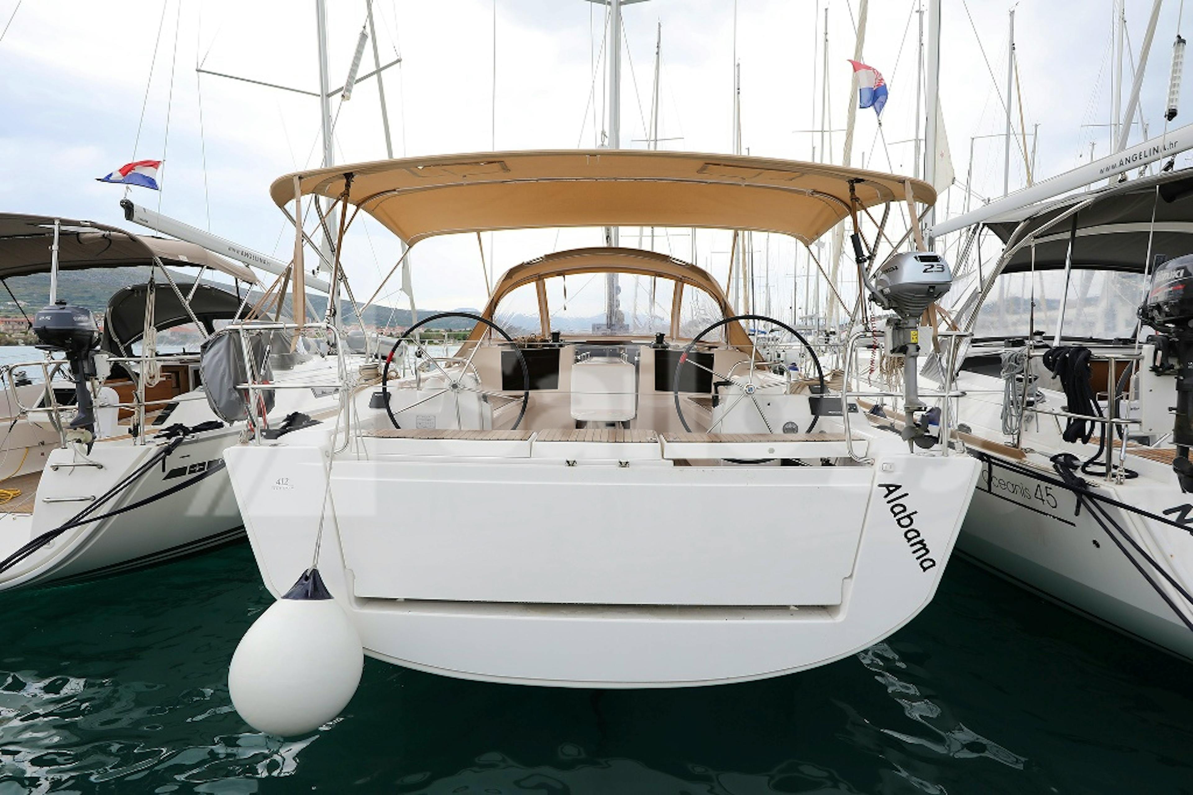 Dufour 412 Grand Large