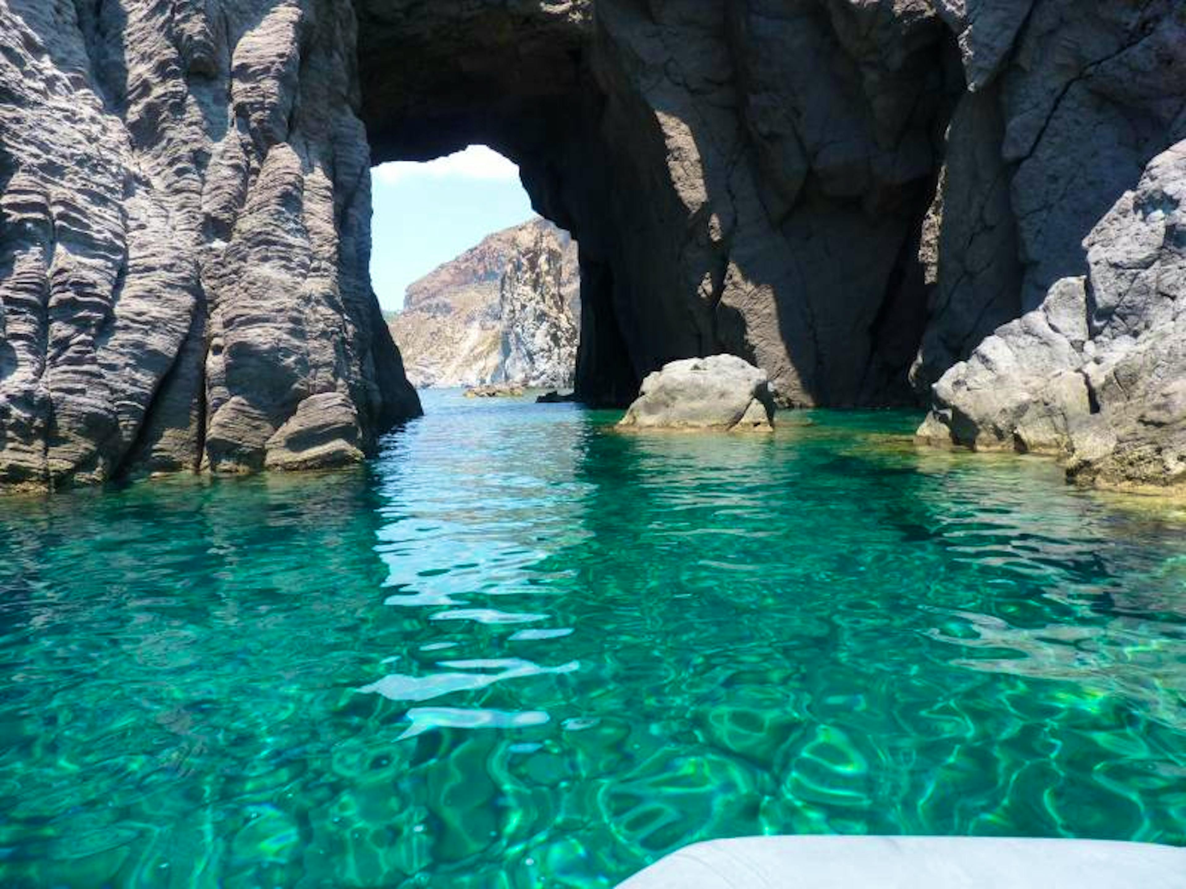 Enjoy the Seven Aeolian Islands by boat