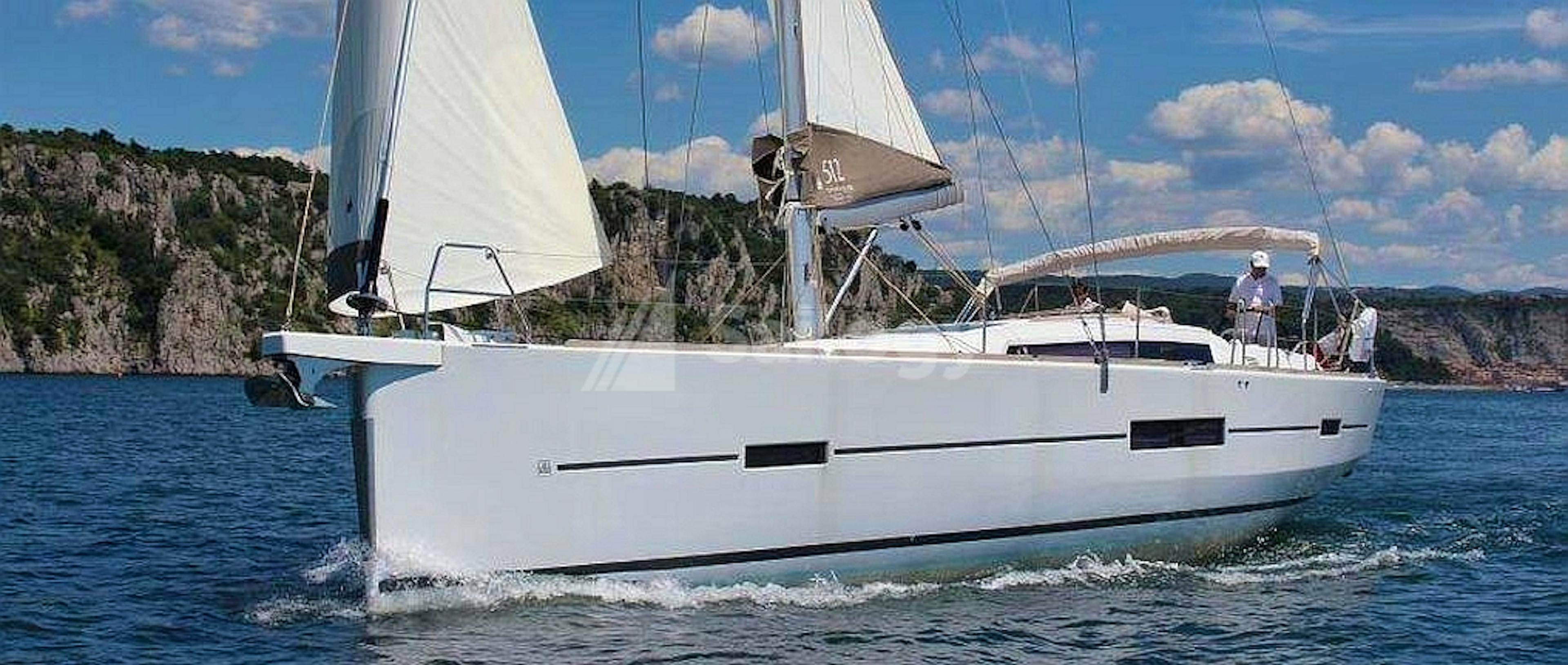 Dufour 430 Grand Large