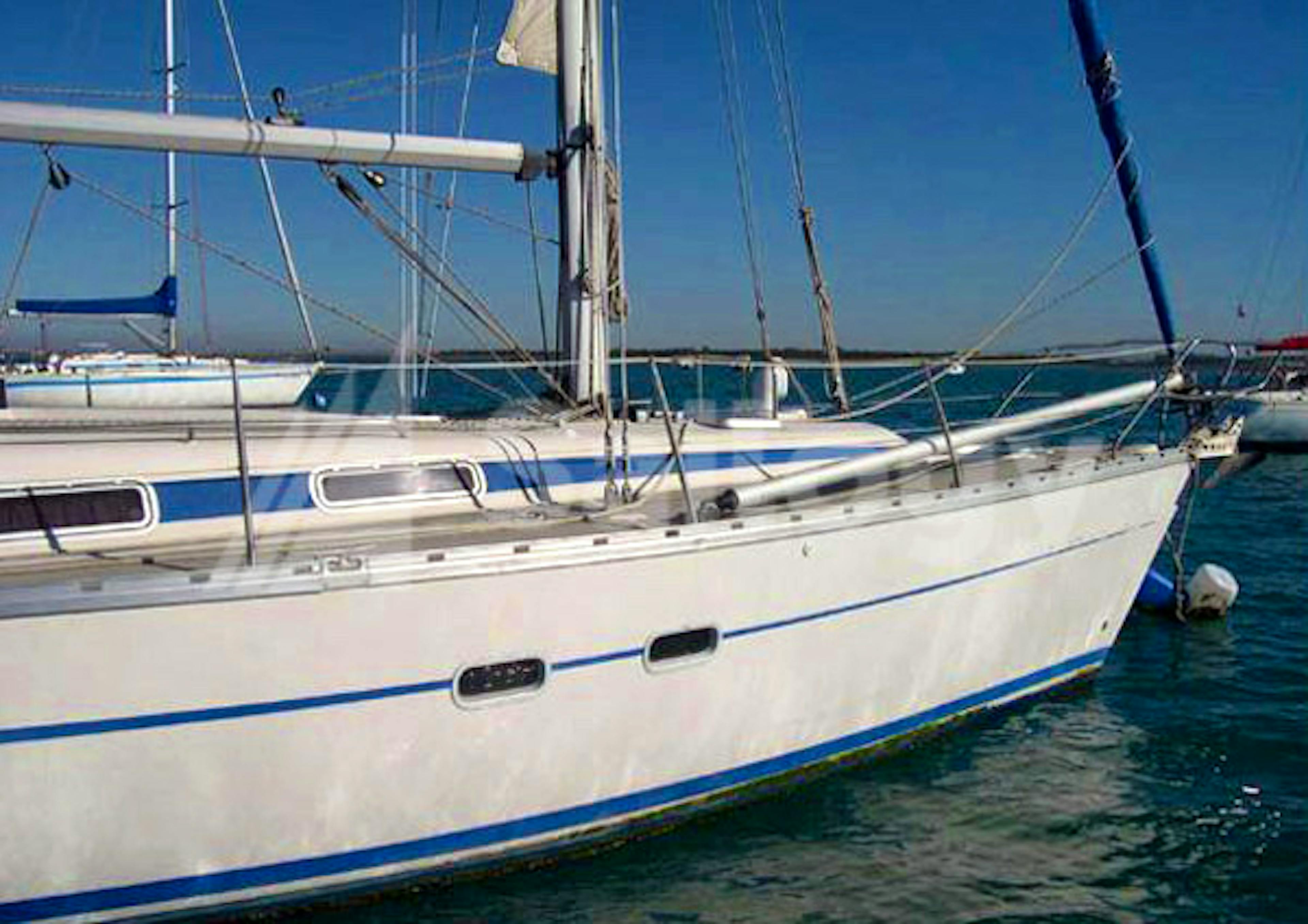 Bavaria 35 Cruiser