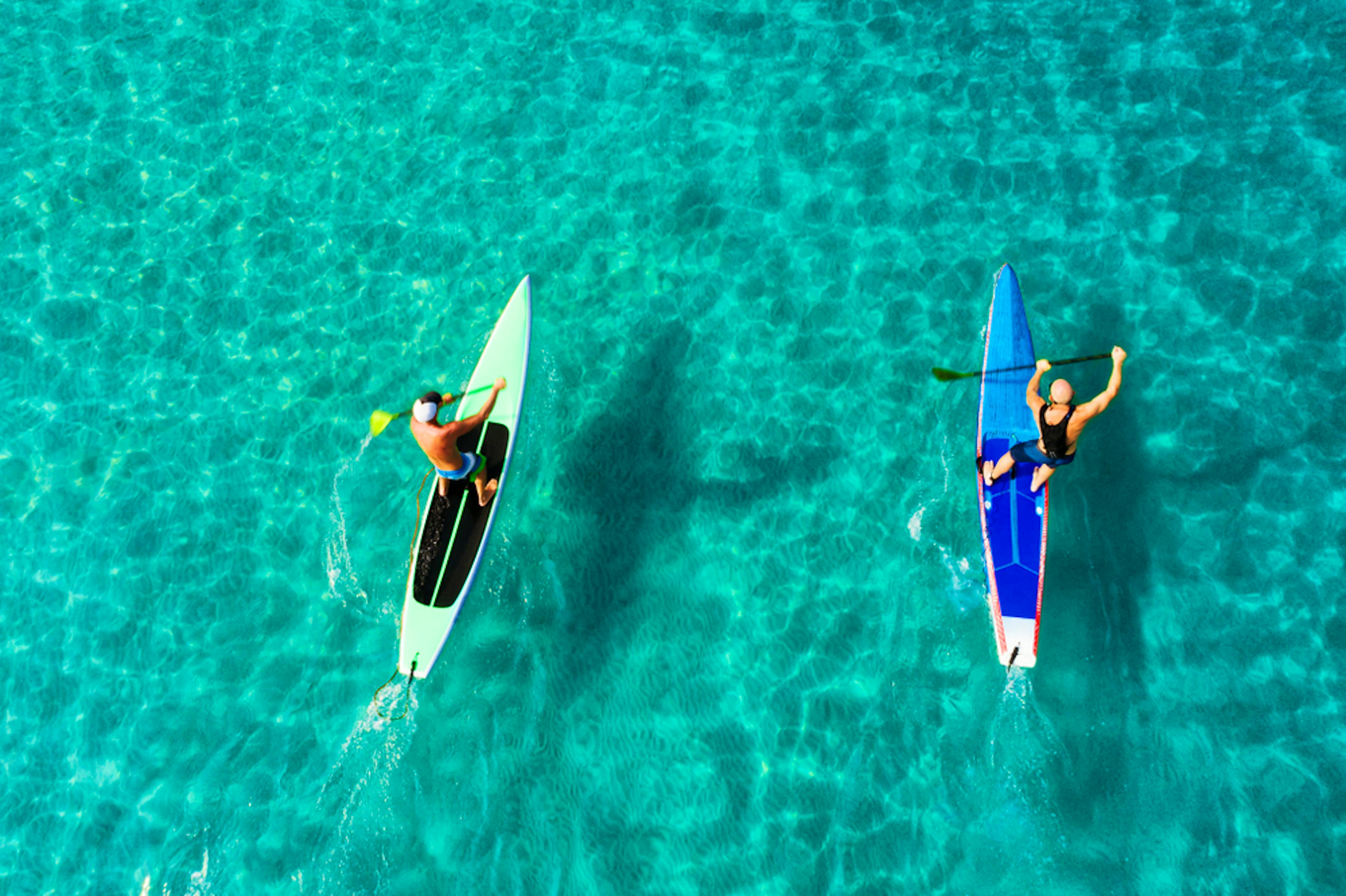 7 water sports activities on board
