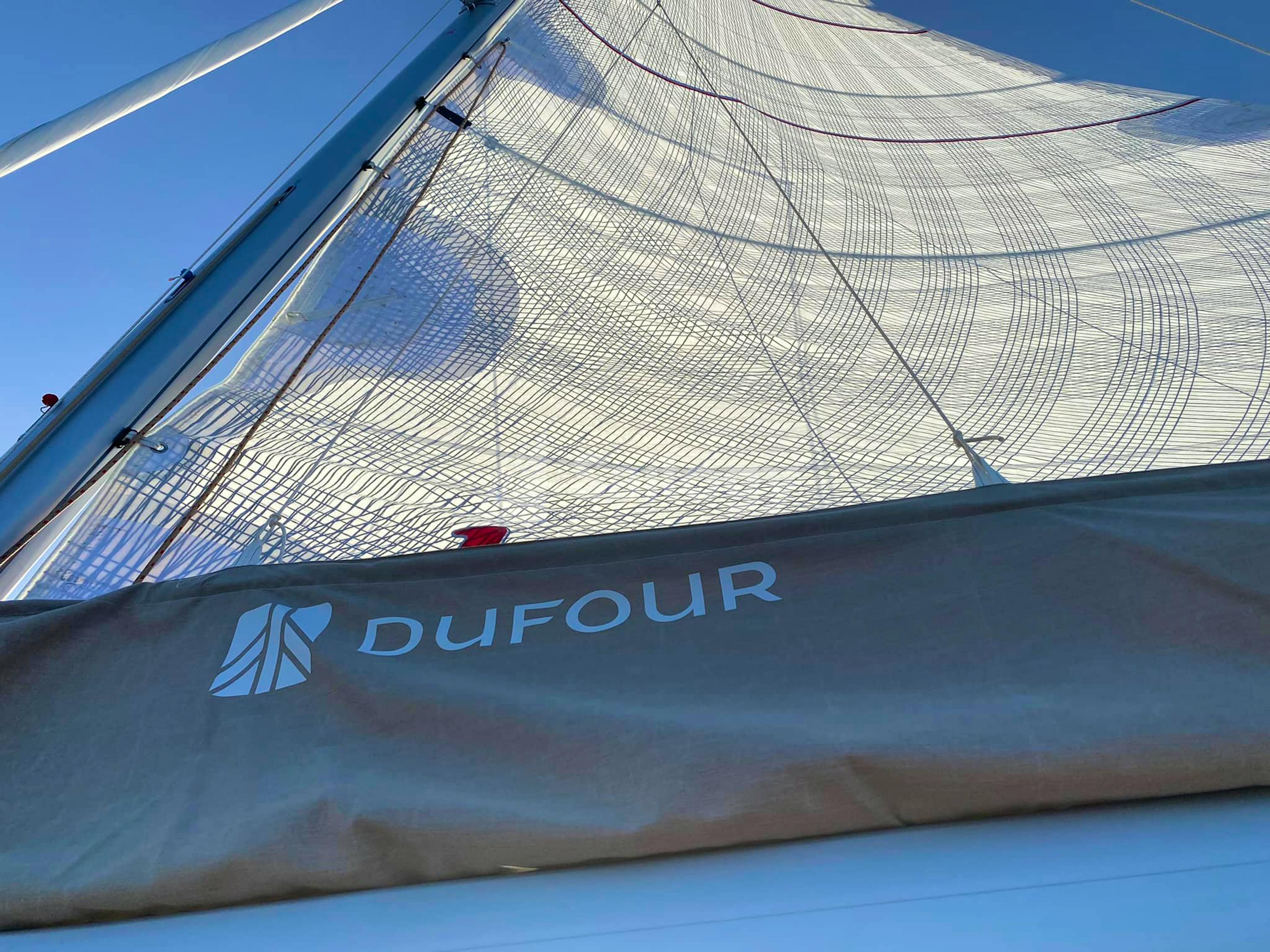Dufour 390 Grand Large