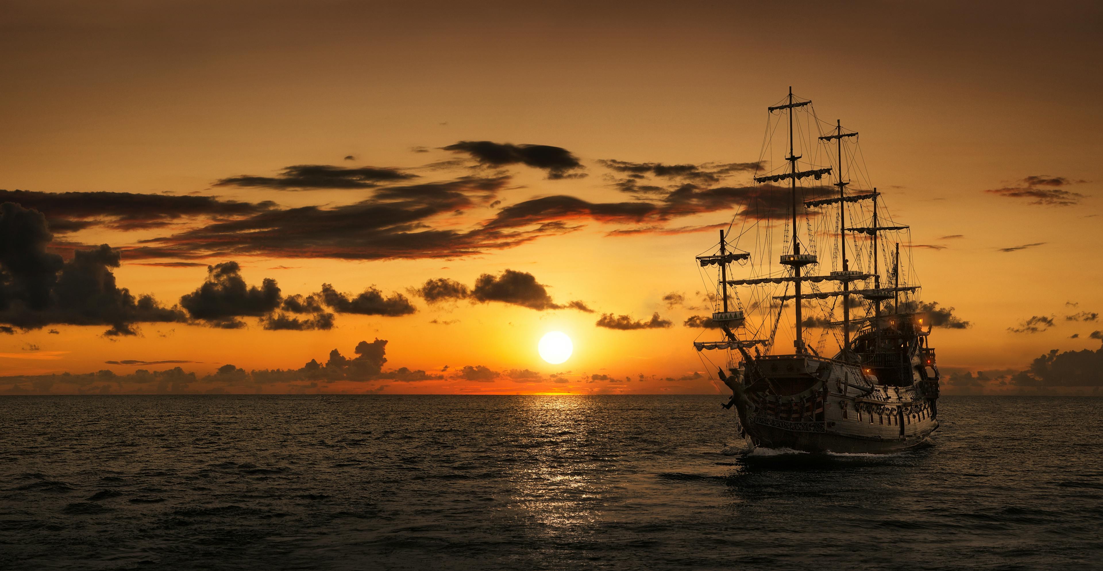 Sailing superstitions around the world