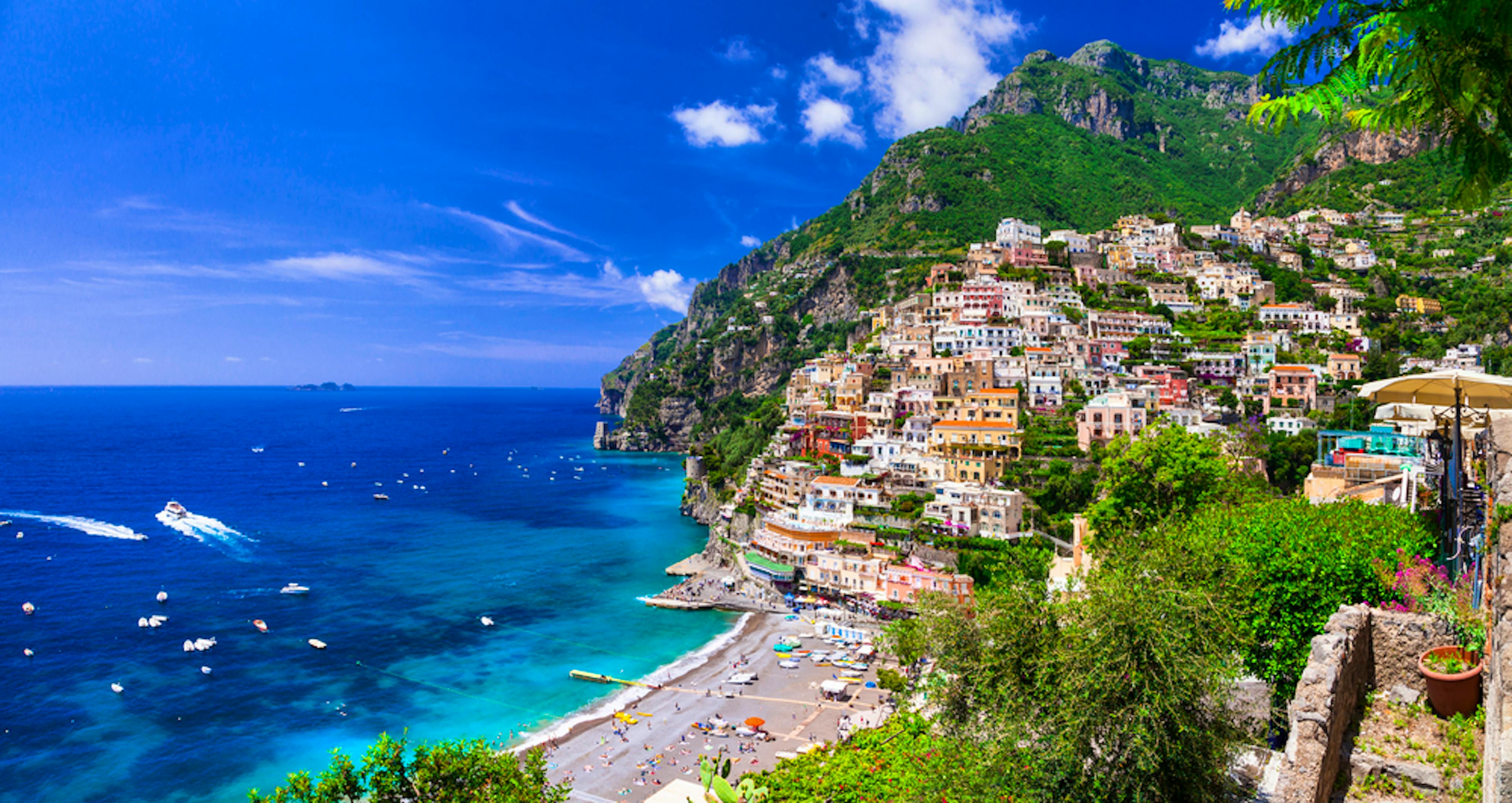 Visit Amalfi Coast By Boat
