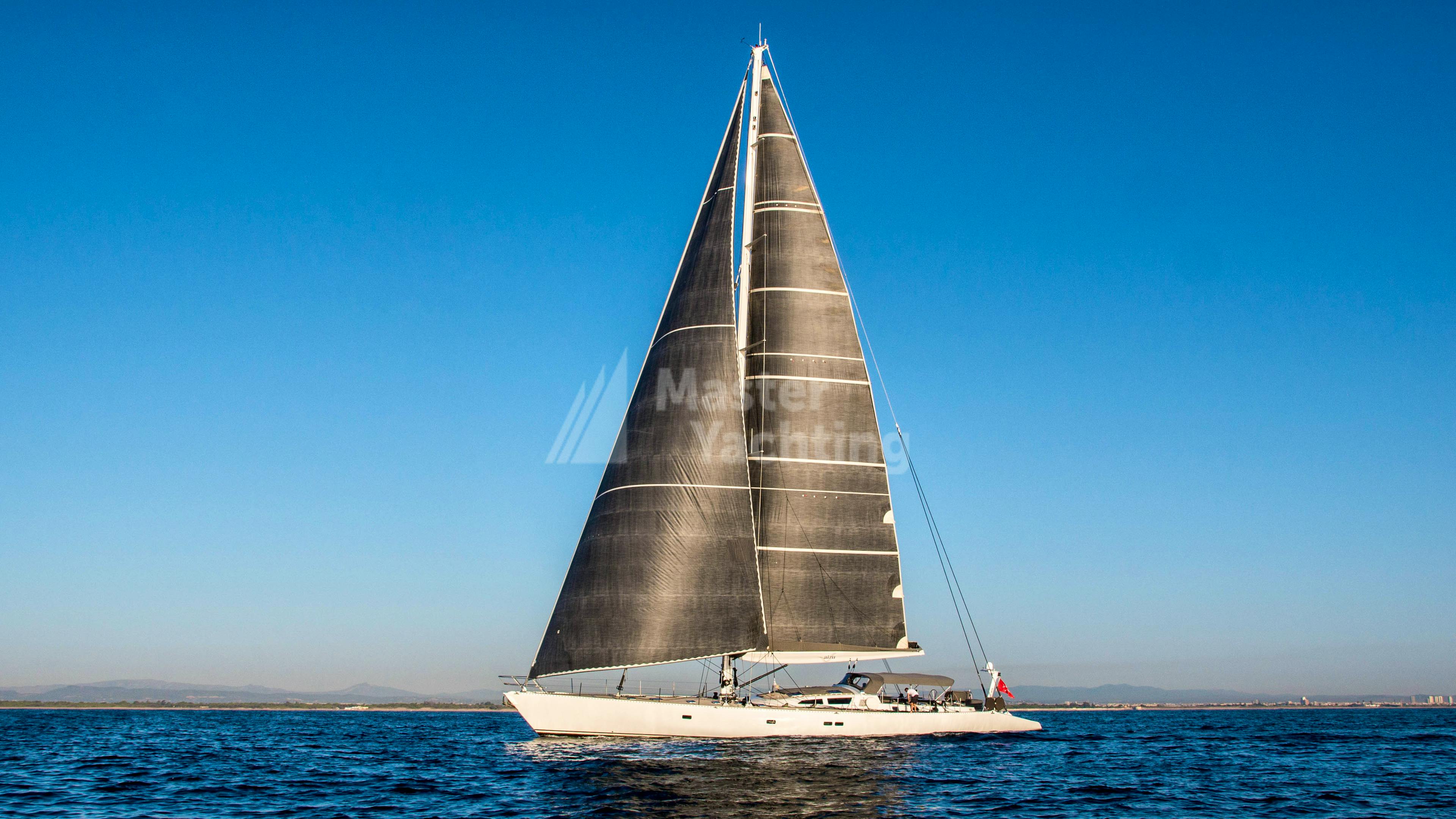 100 ft Length Luxury Yacht