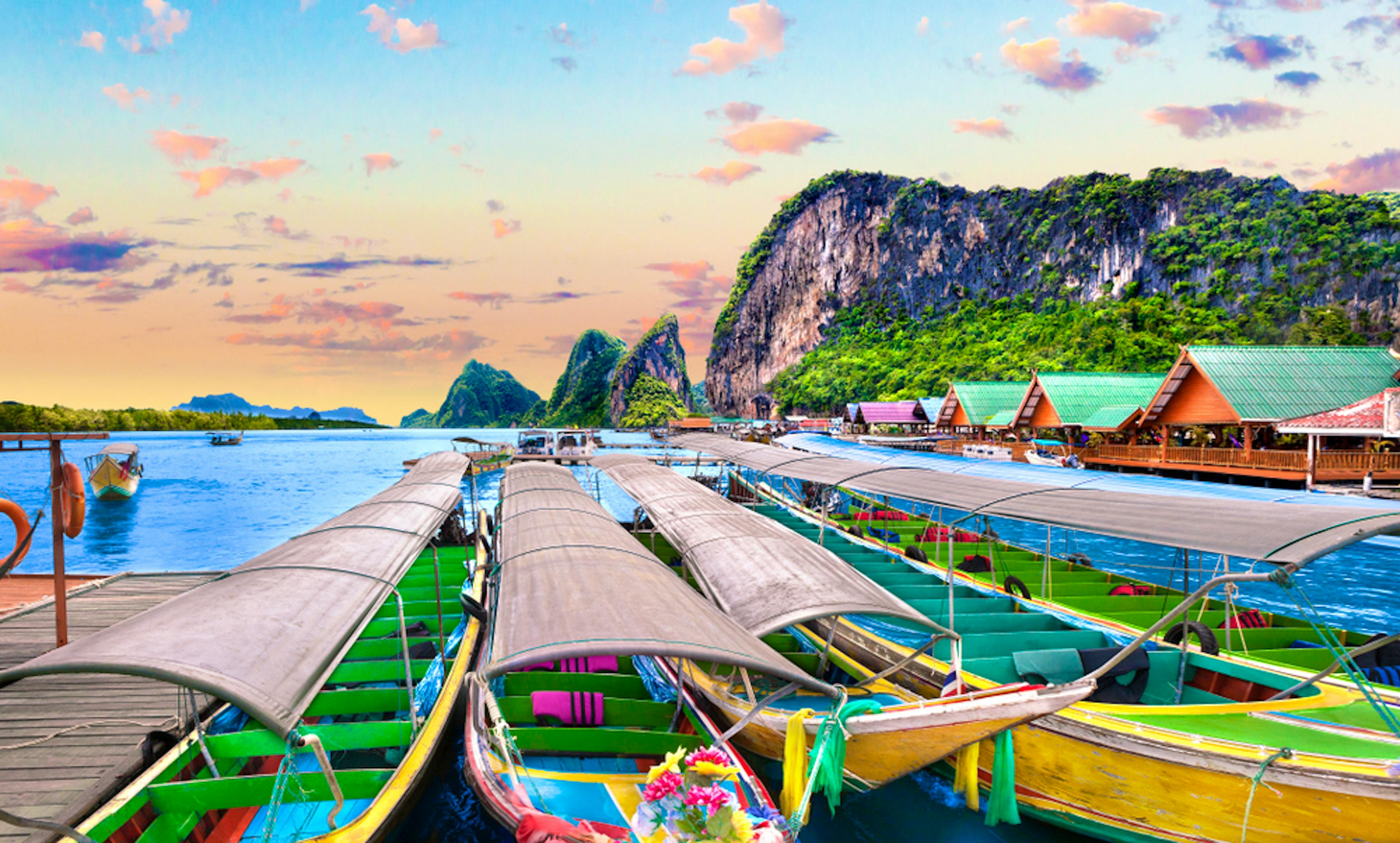 Prolonging your Summer - Sailing Thailand