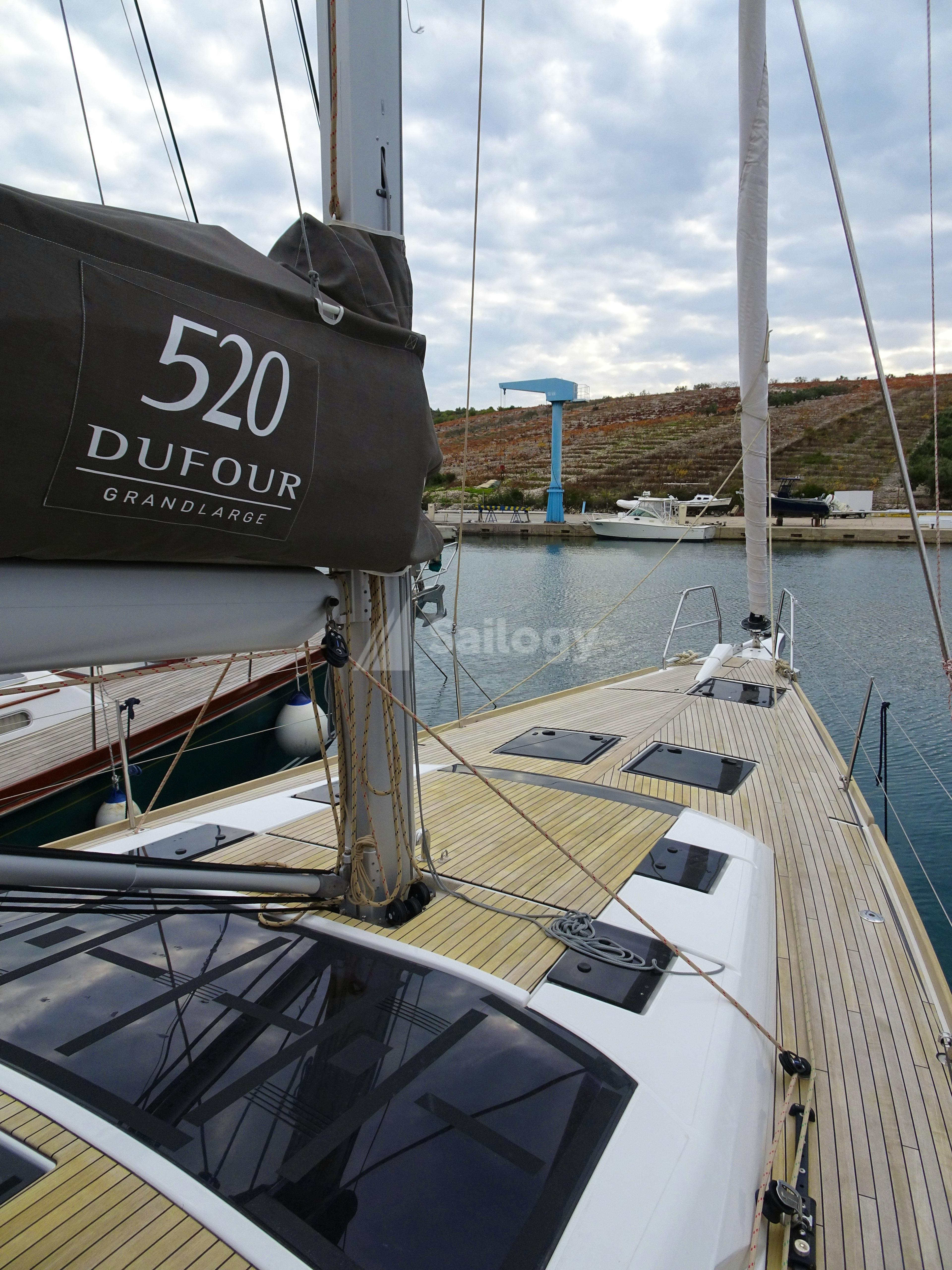Dufour 520 Grand Large