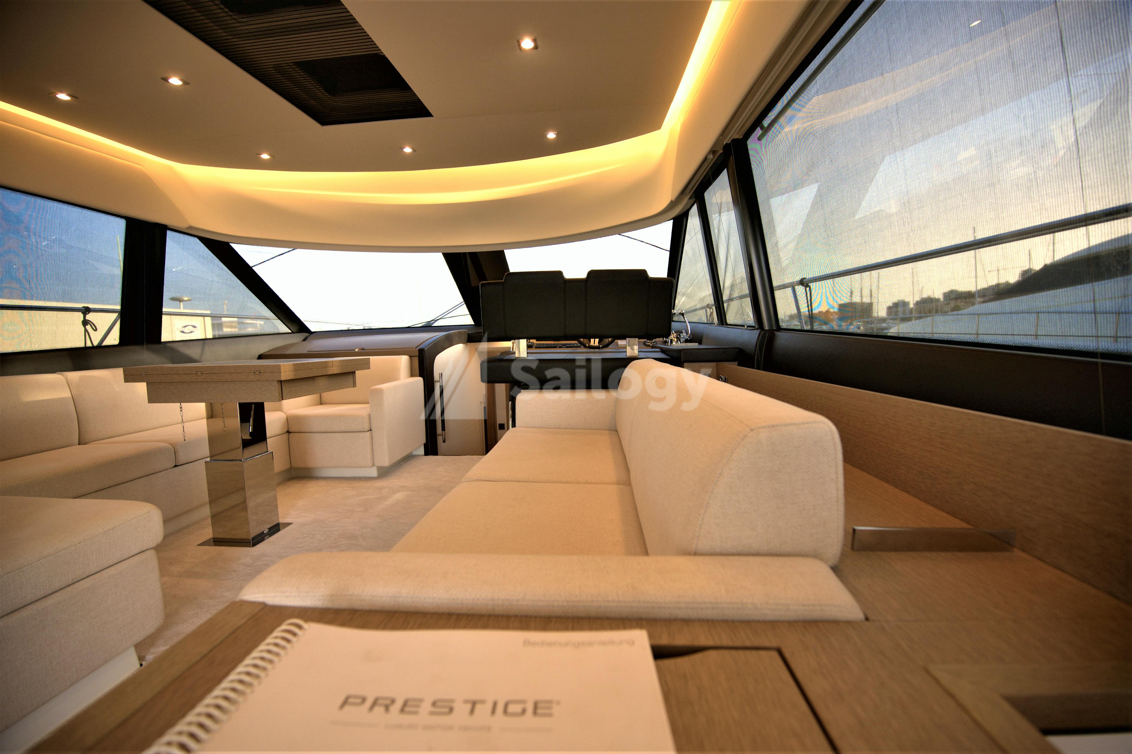 Prestige 560 S