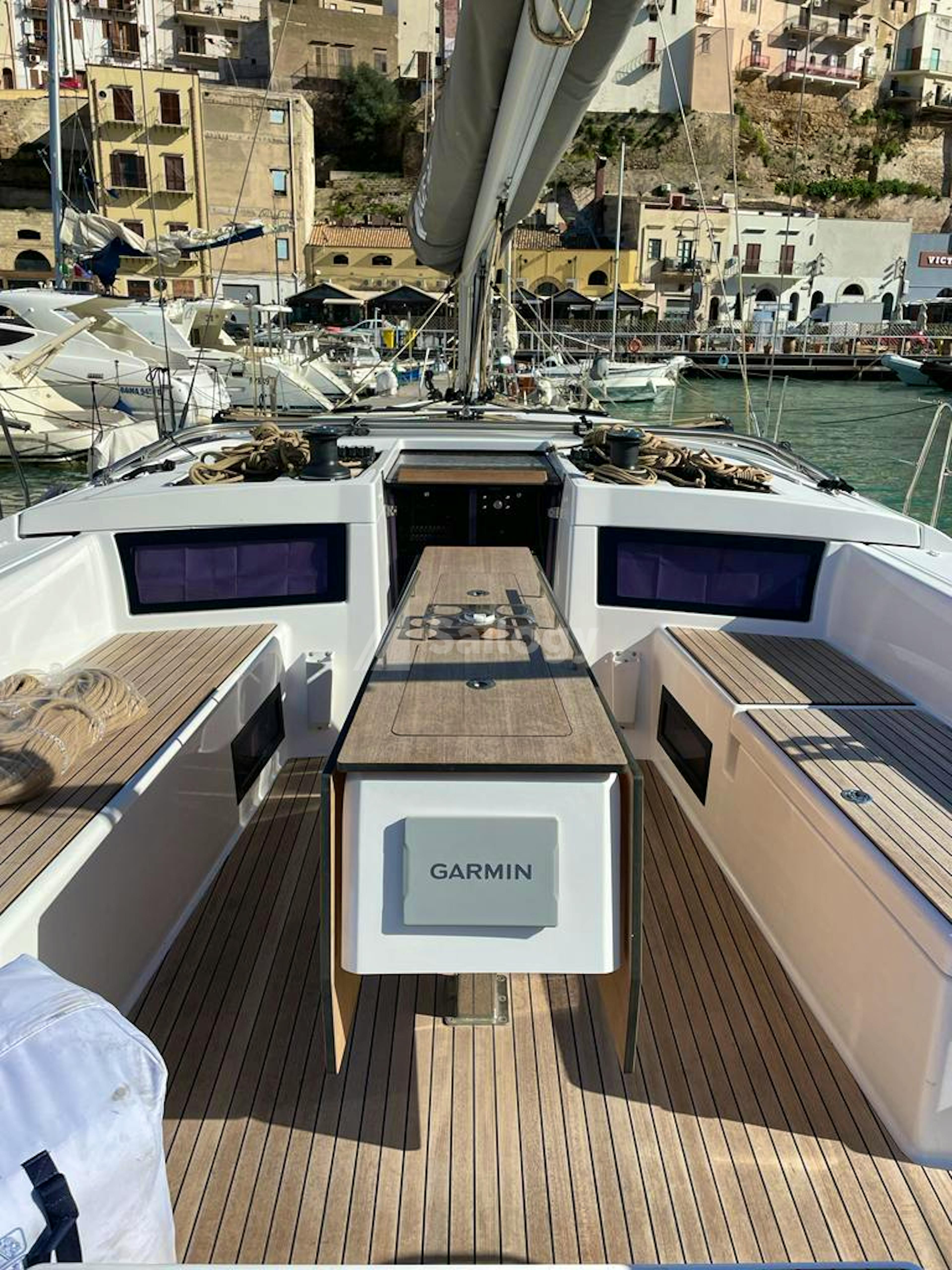 Dufour 470 Grand Large
