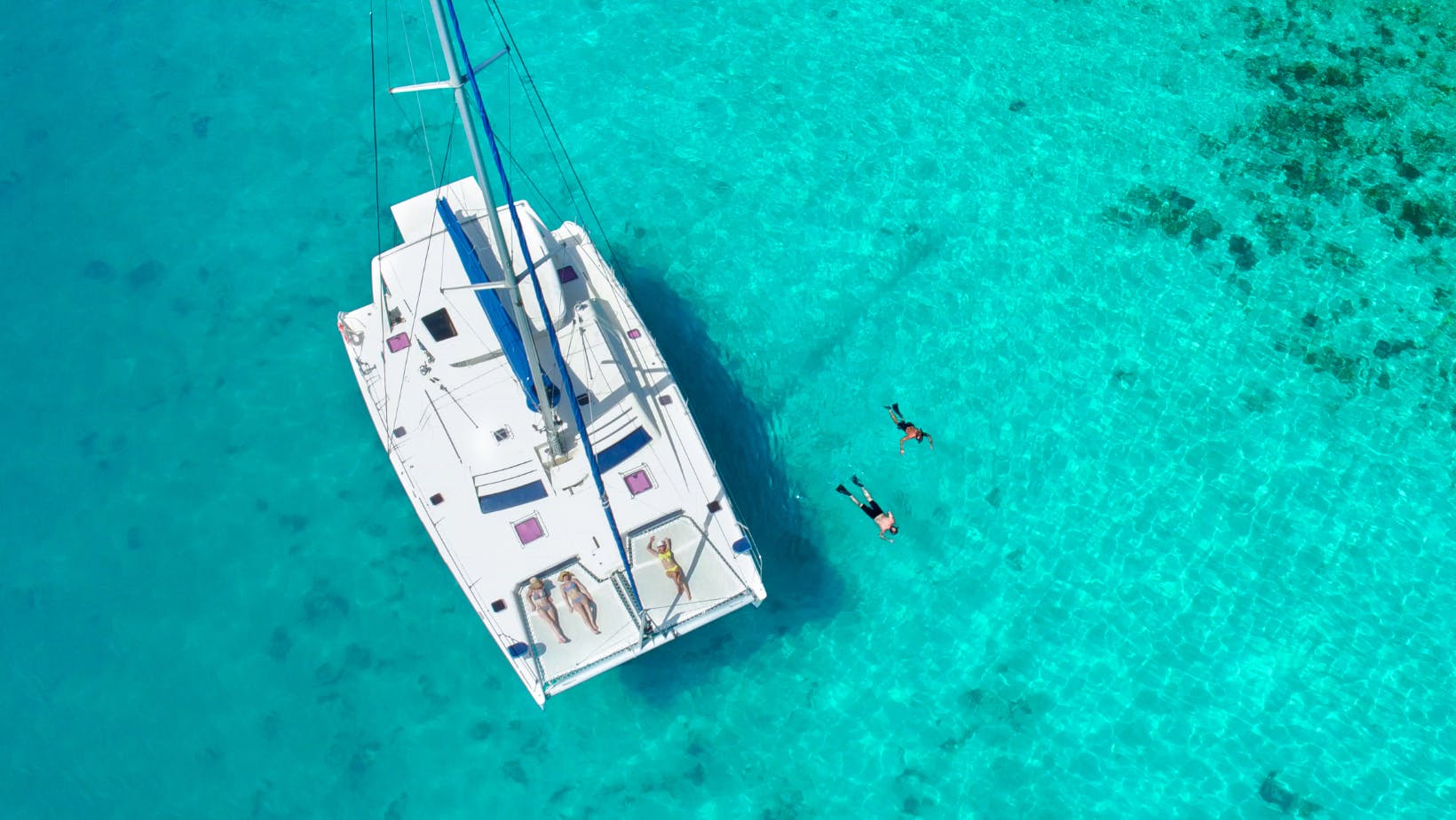 vacanza catamarano croazia