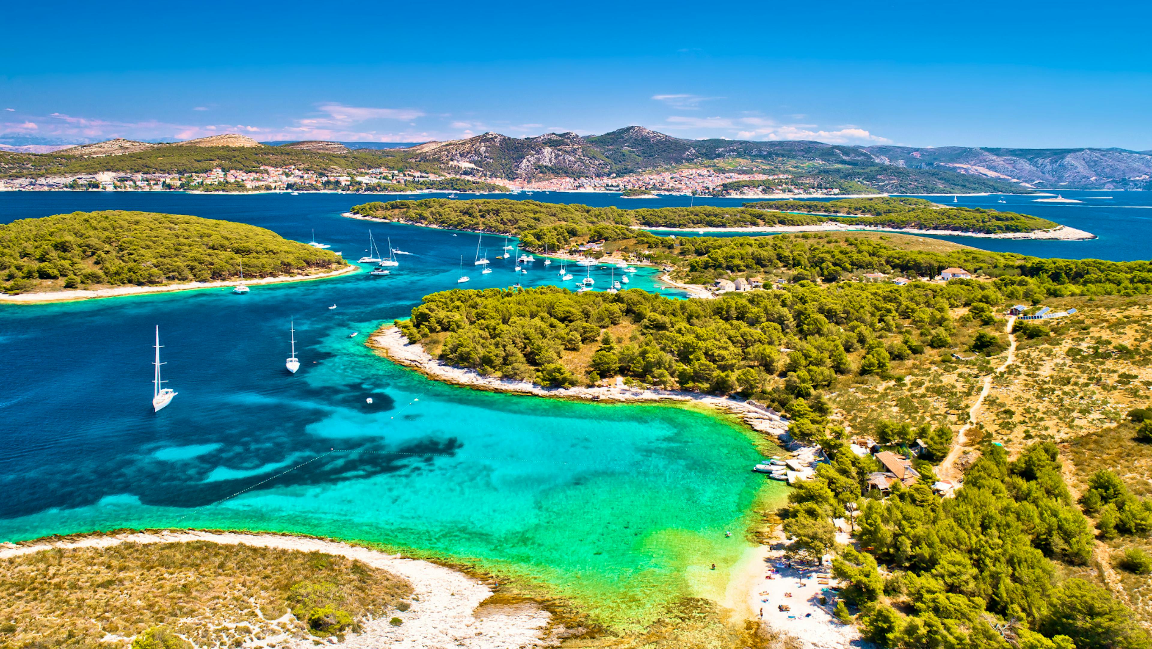 Sailing from Split: our favourite itineraries