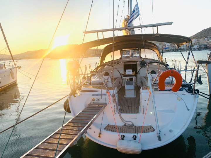 Yacht Club Marina Salamina, Athens area