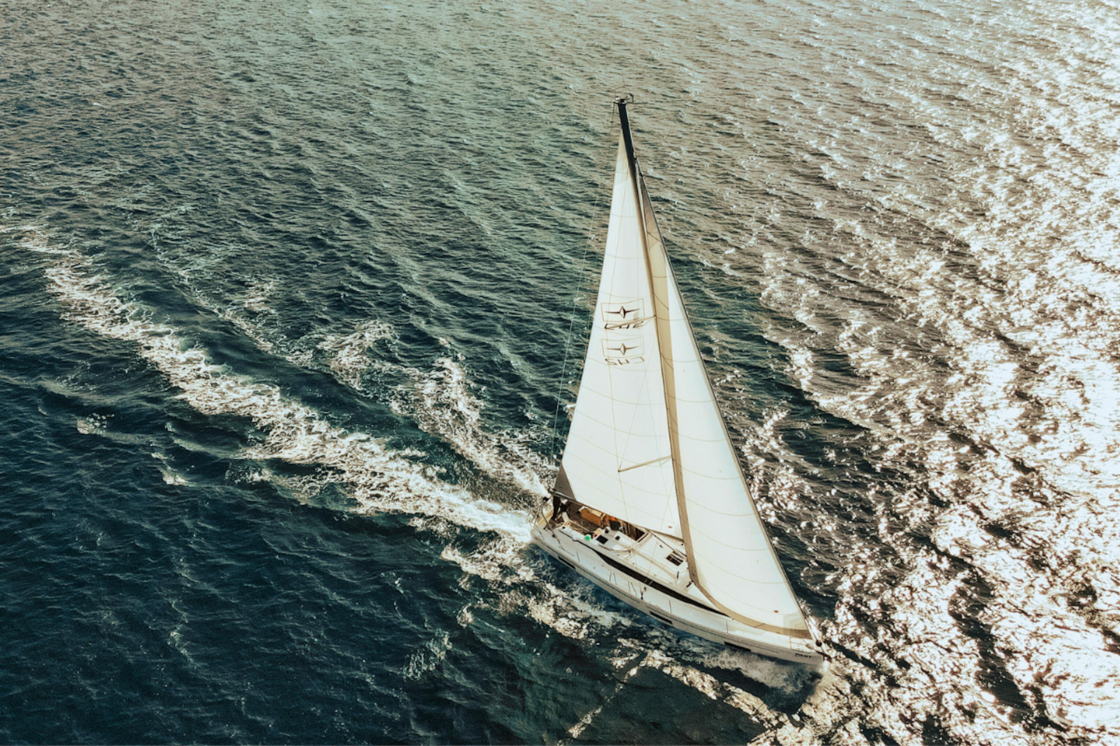 What’s the difference between a Bareboat, Skippered and Crewed Charter?