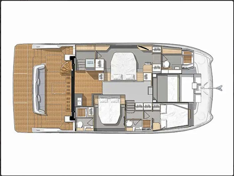 Fountaine Pajot MY6