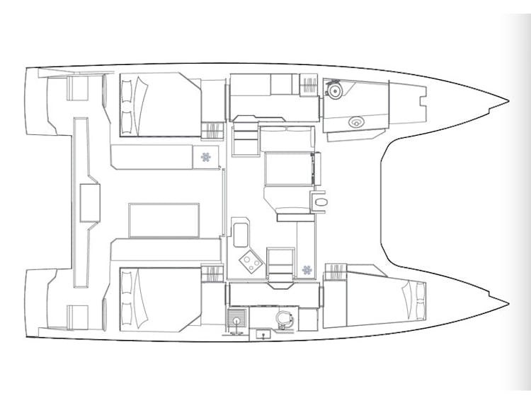 Nautitech 40 Open