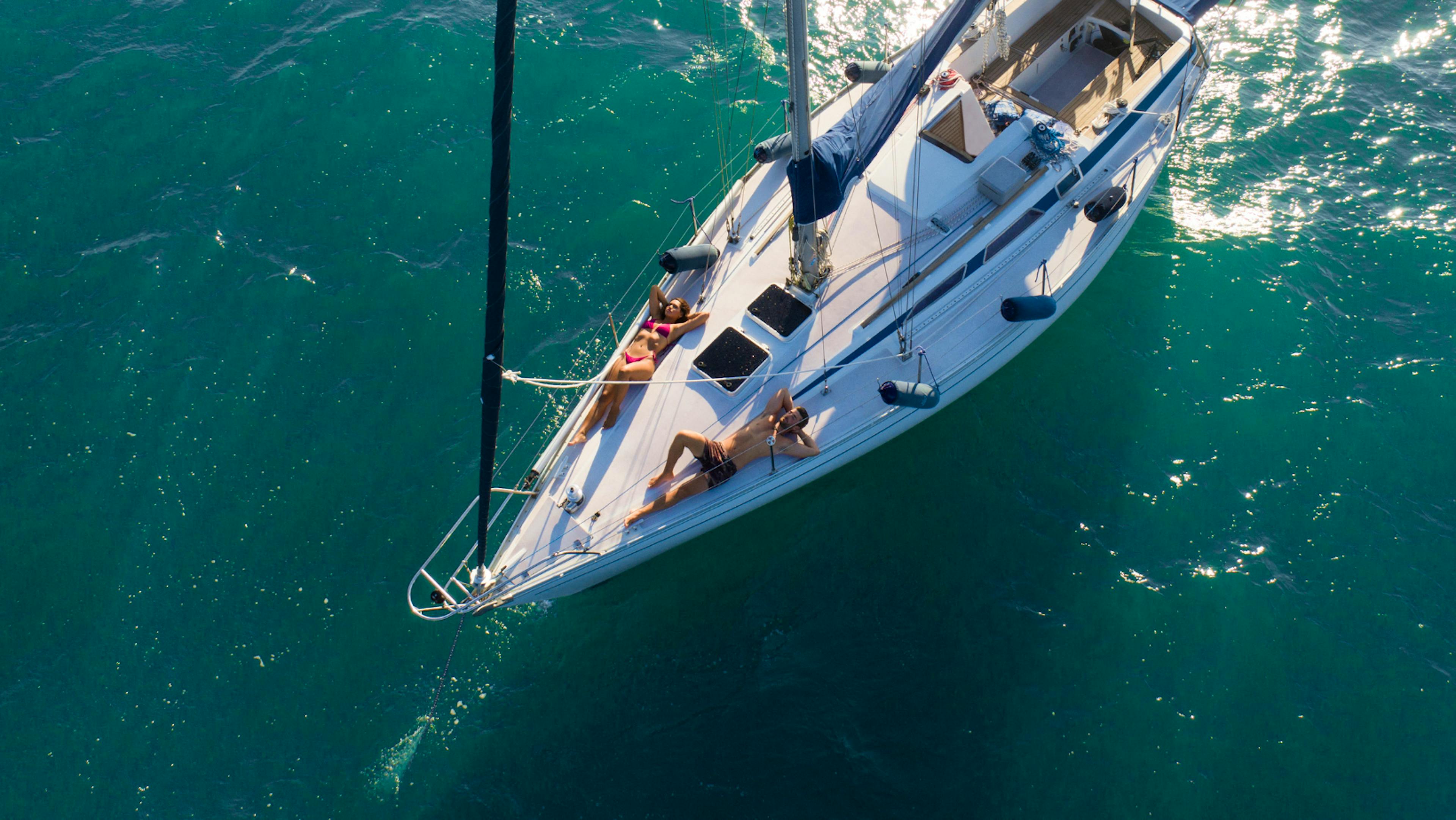 How to Organize A Sailing Holiday