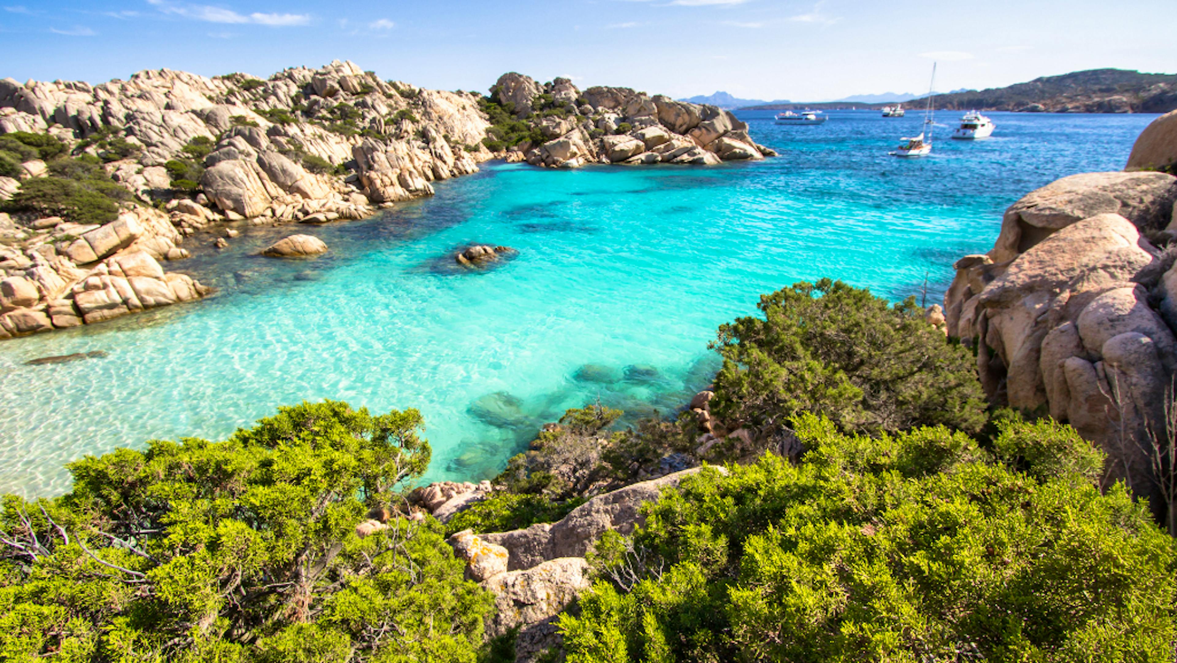 Best Beaches In Sardinia from North to South