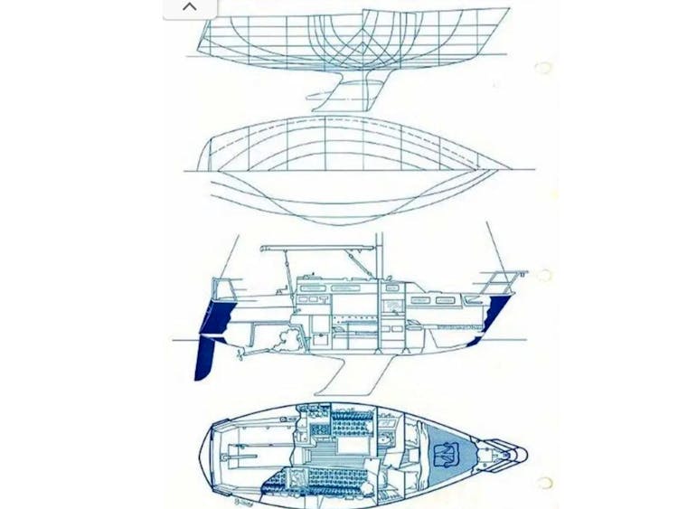 Dufour 2800