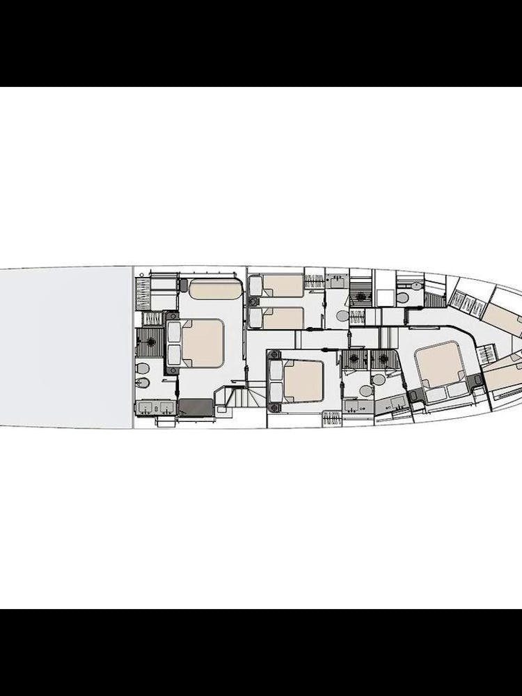 Azimut 78 Fly