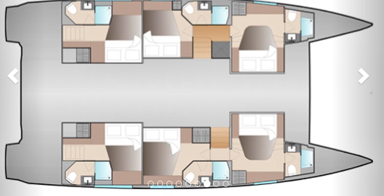 Fountaine Pajot Aura 51