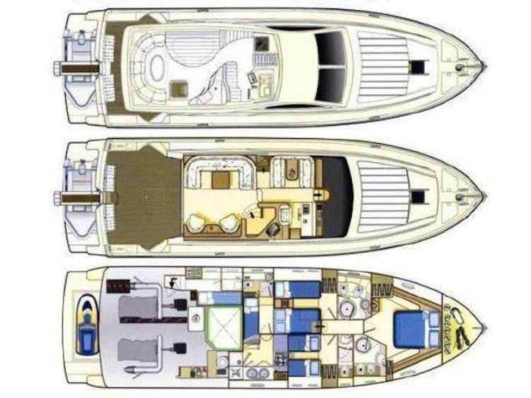 Ferretti Yachts 57 Fly Anniversary