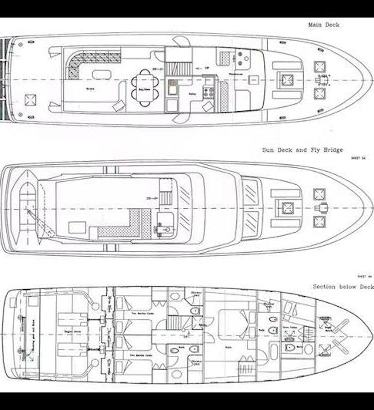 M/Y Blanka