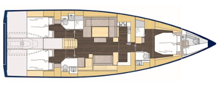 Bavaria Cruiser 57