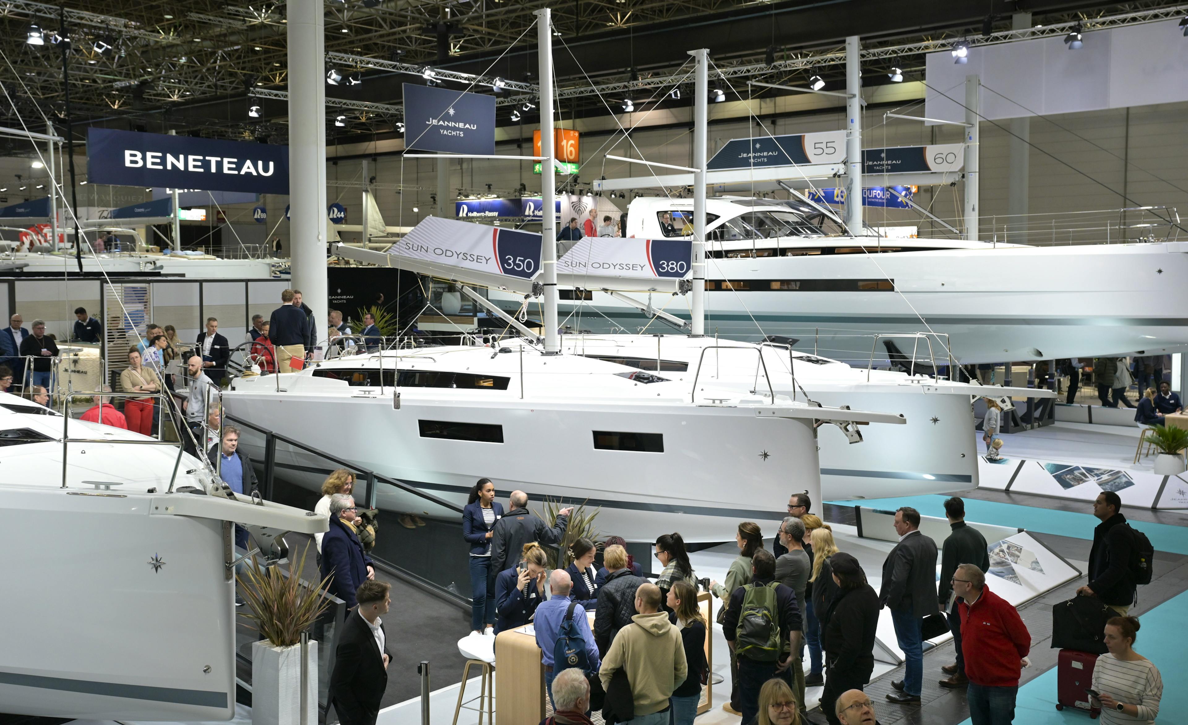 Boot Düsseldorf 2025: Scopri il Futuro della Nautica