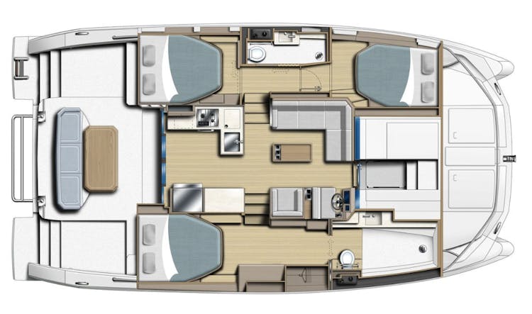 Moorings 403 PC