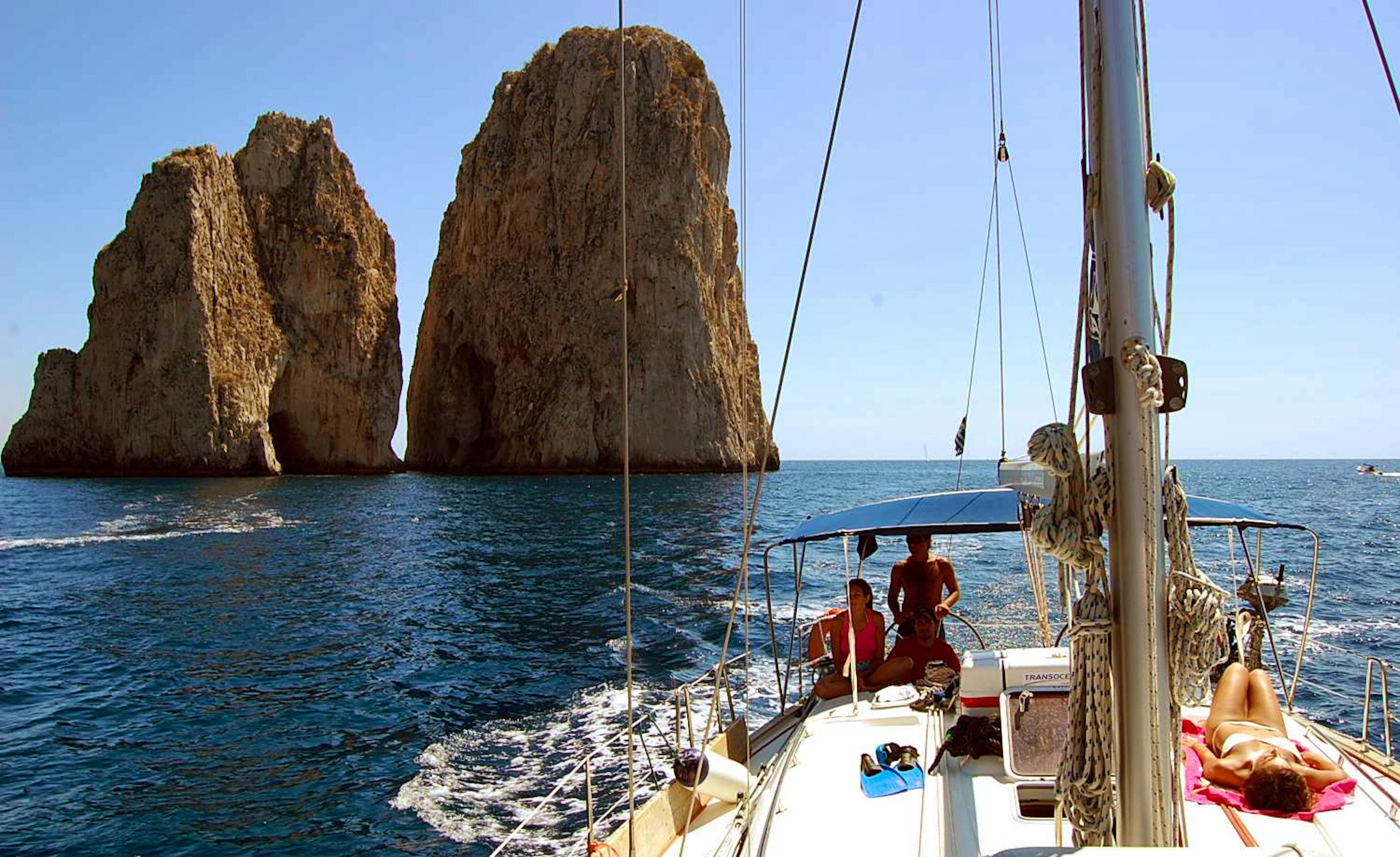 Sailing Holiday in Naples? Tips to Renting That Perfect Sailing Boat!