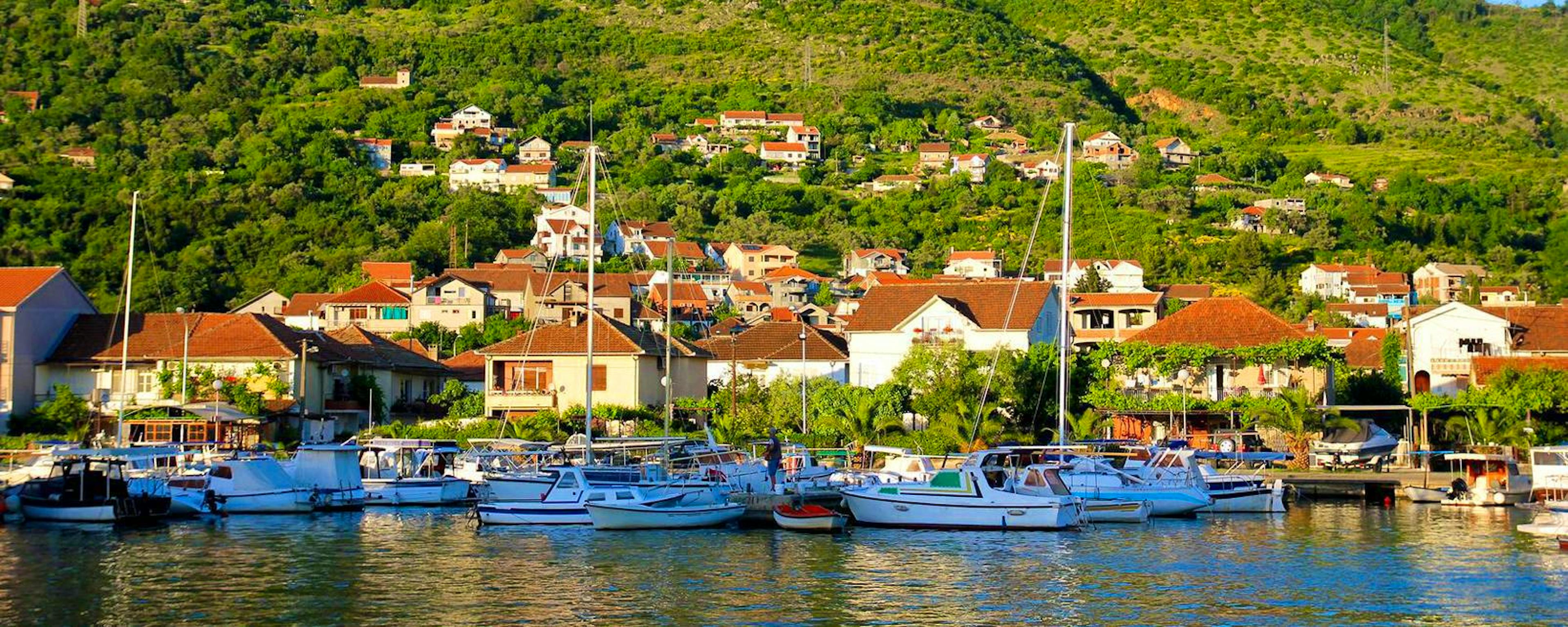 Charter a boat in in Kotor - Tivat