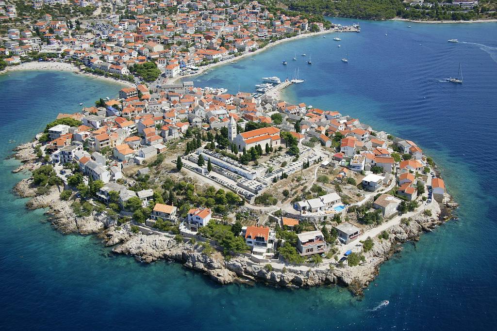 Charter A Boat In Primosten Marina Kremik Sailogy