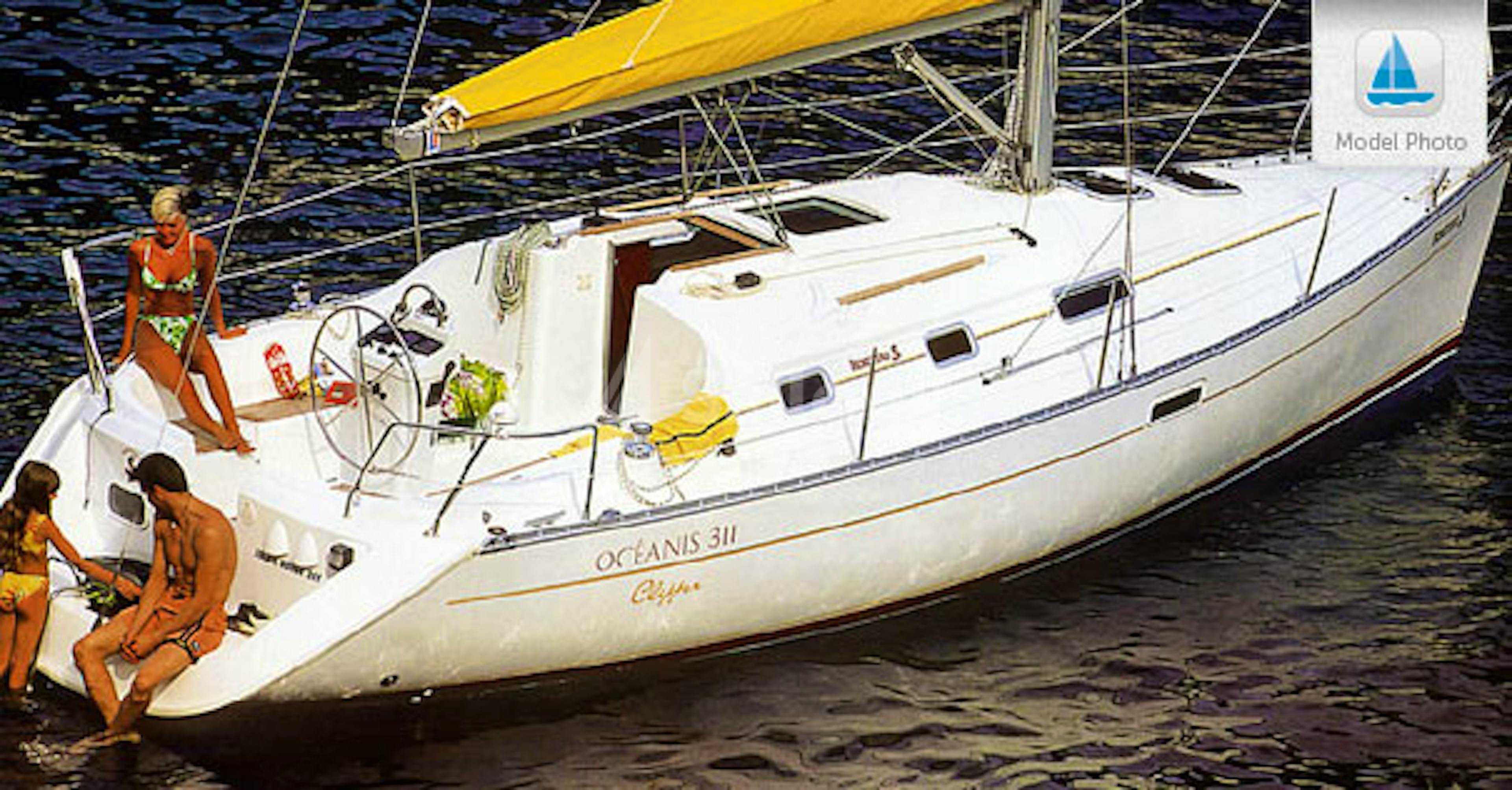 Beneteau Oceanis Clipper 311