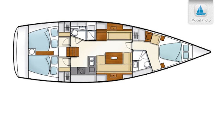 Hanse 430
