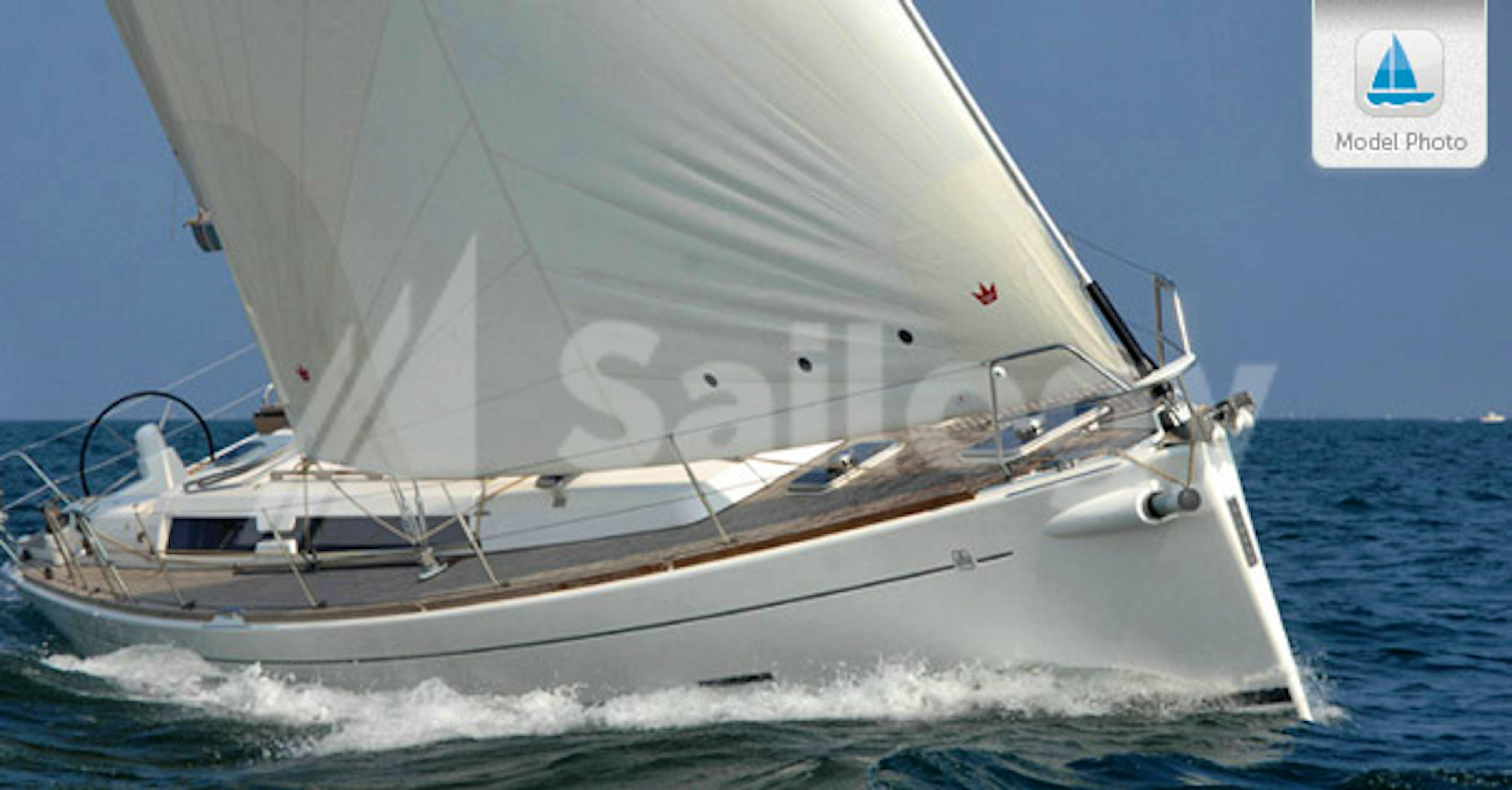 Dufour 445 Grand Large