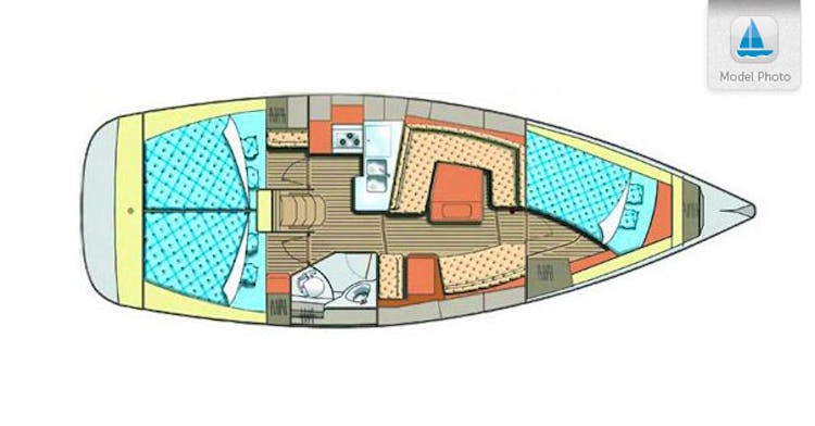 Elan 384 Impression