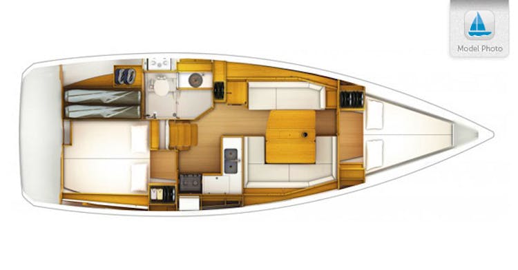 Jeanneau Sun Odyssey 379