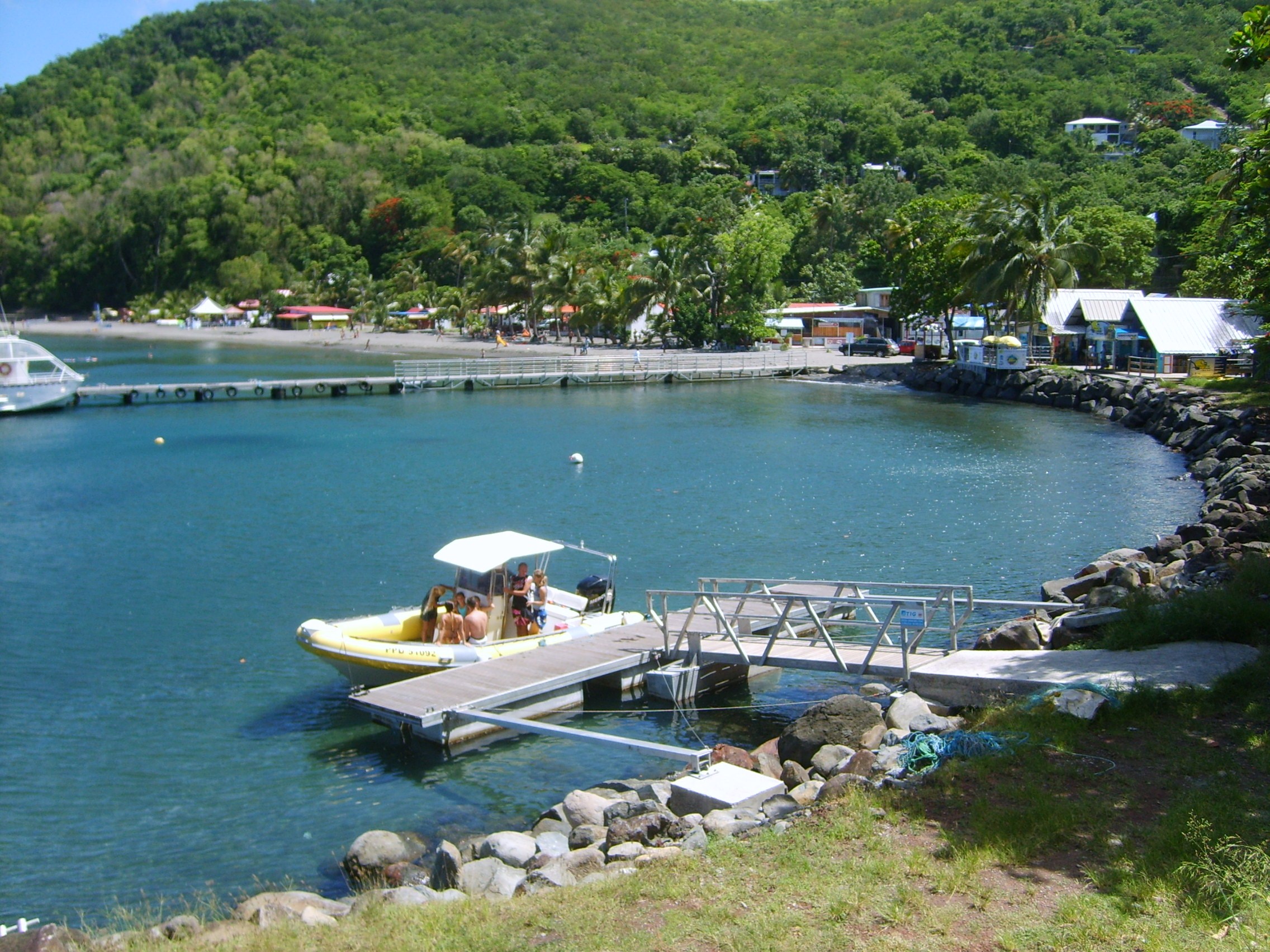 Yacht charter Marina de Pointe à Pitre, The Caribbean Master Yachting